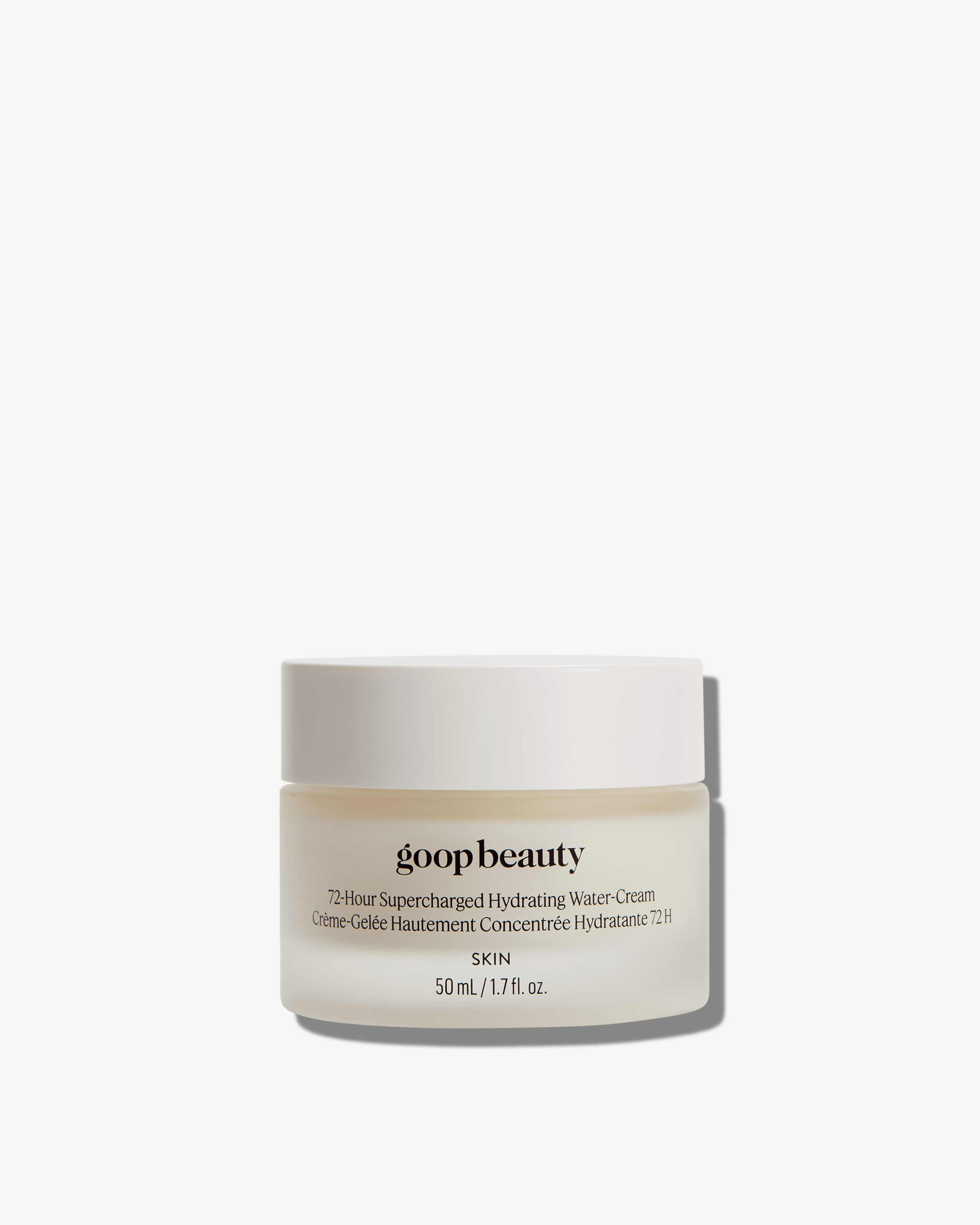 72-Hour Supercharged Hydrating Water-Cream