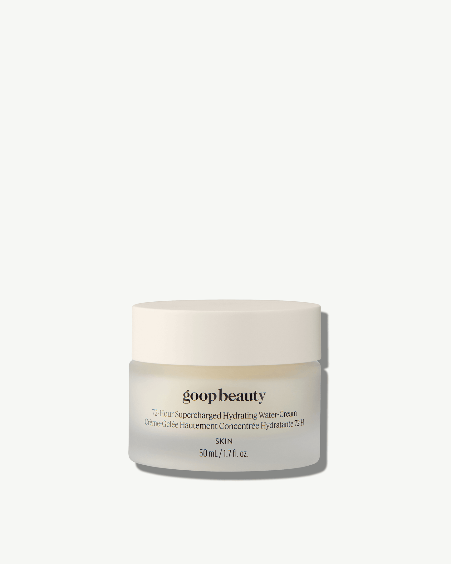 72-Hour Supercharged Hydrating Water-Cream