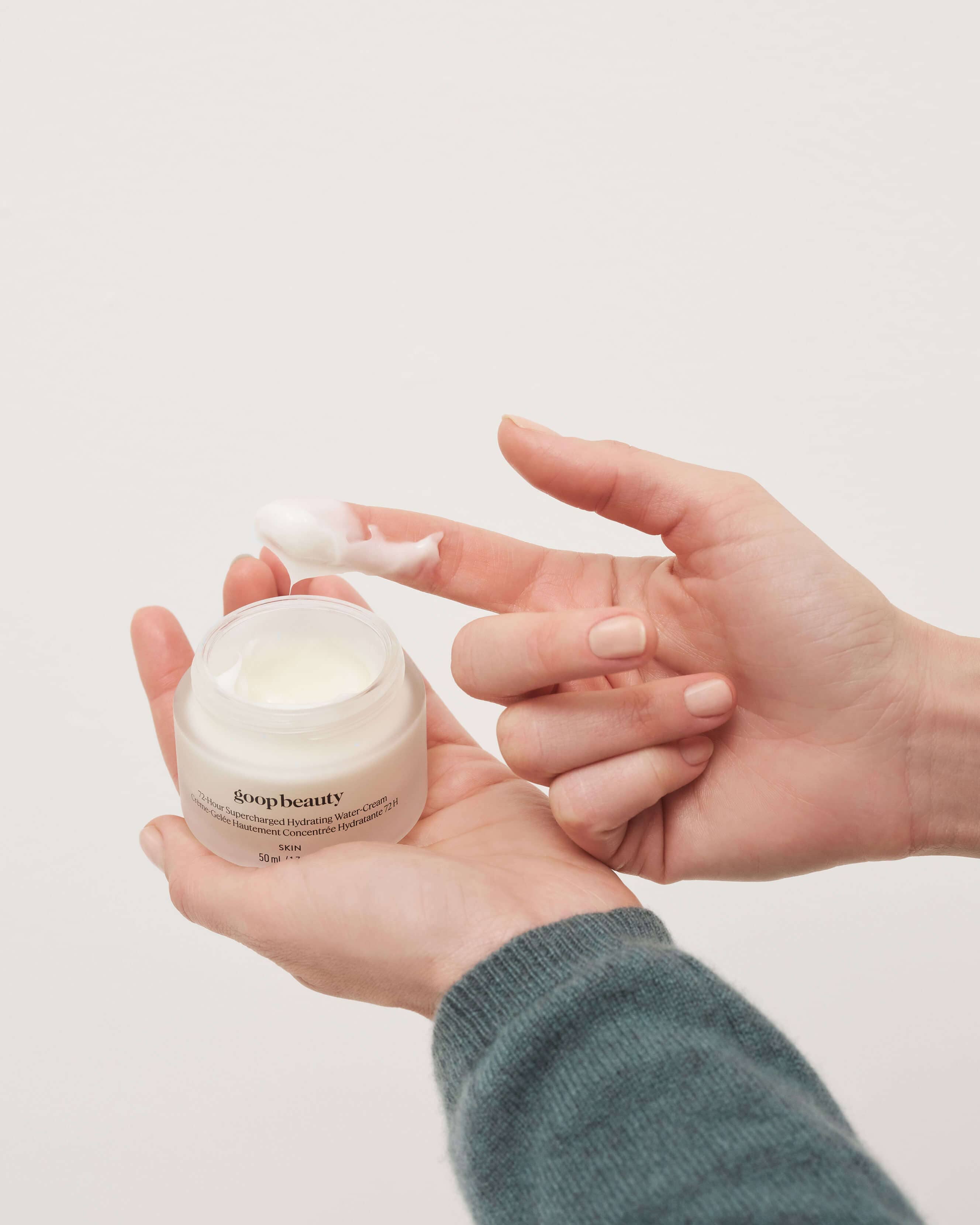 72-Hour Supercharged Hydrating Water-Cream