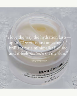 72-Hour Supercharged Hydrating Water-Cream