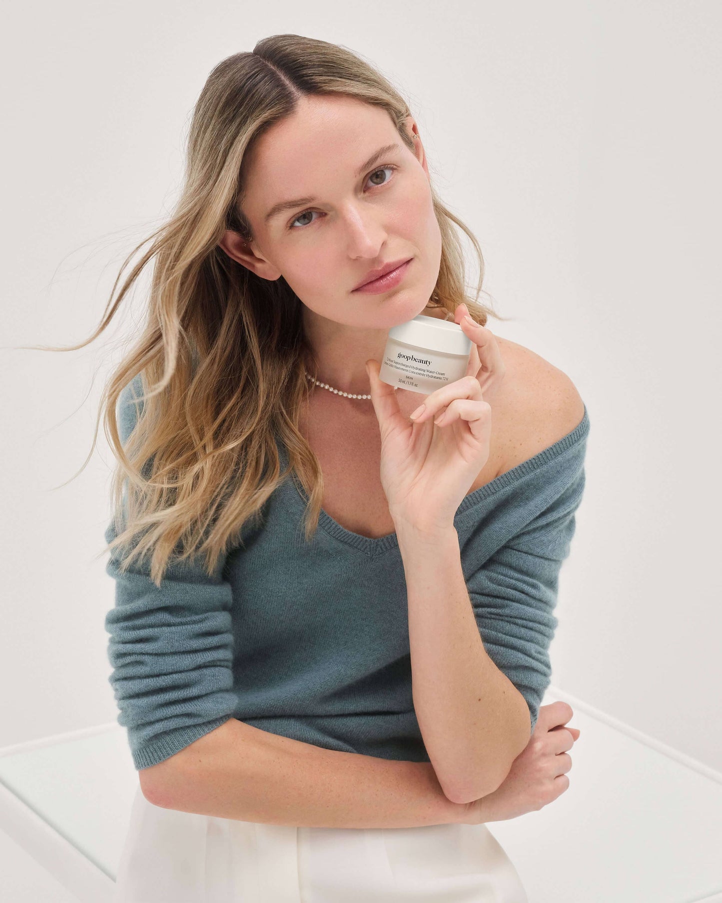 72-Hour Supercharged Hydrating Water-Cream