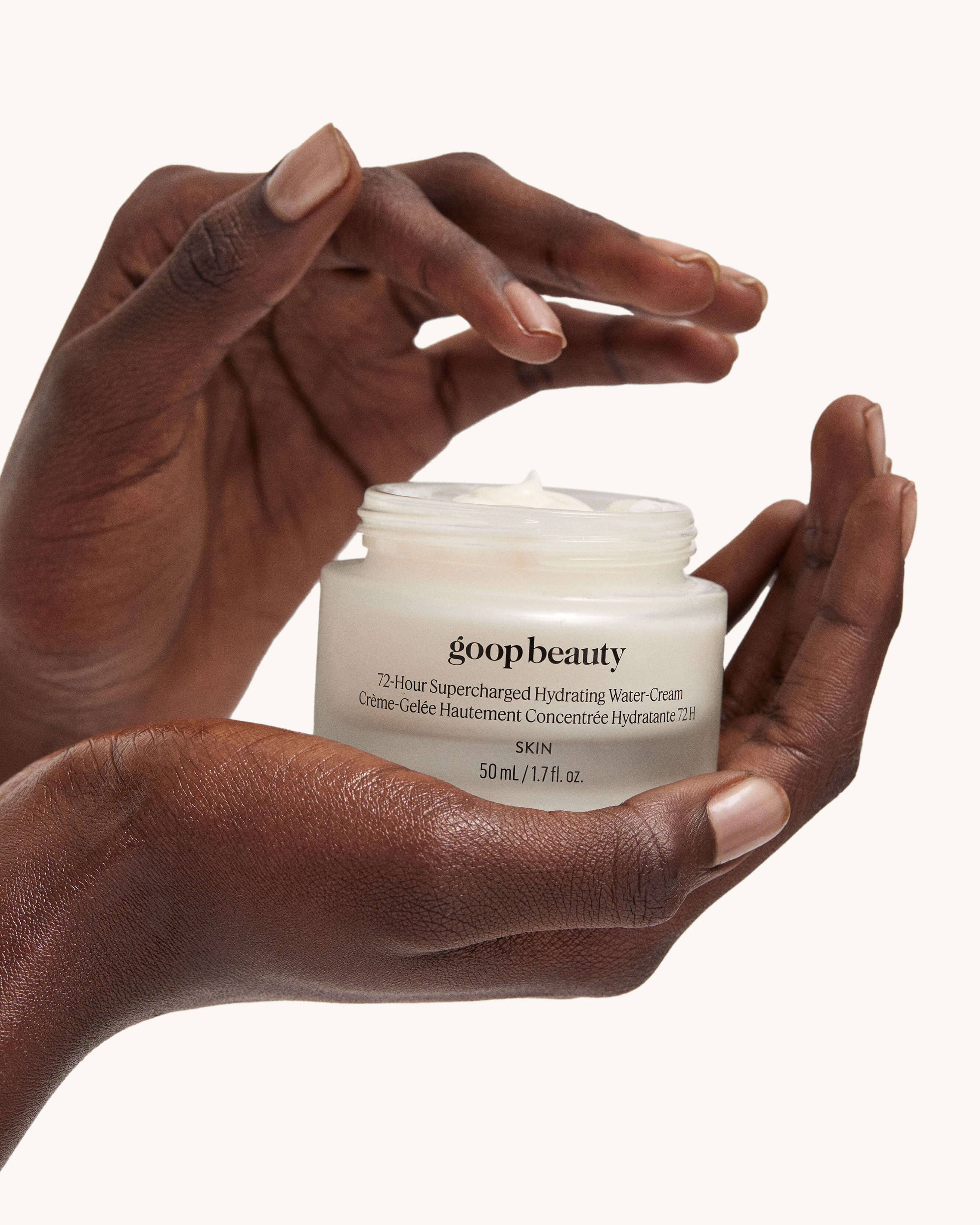 72-Hour Supercharged Hydrating Water-Cream – Credo