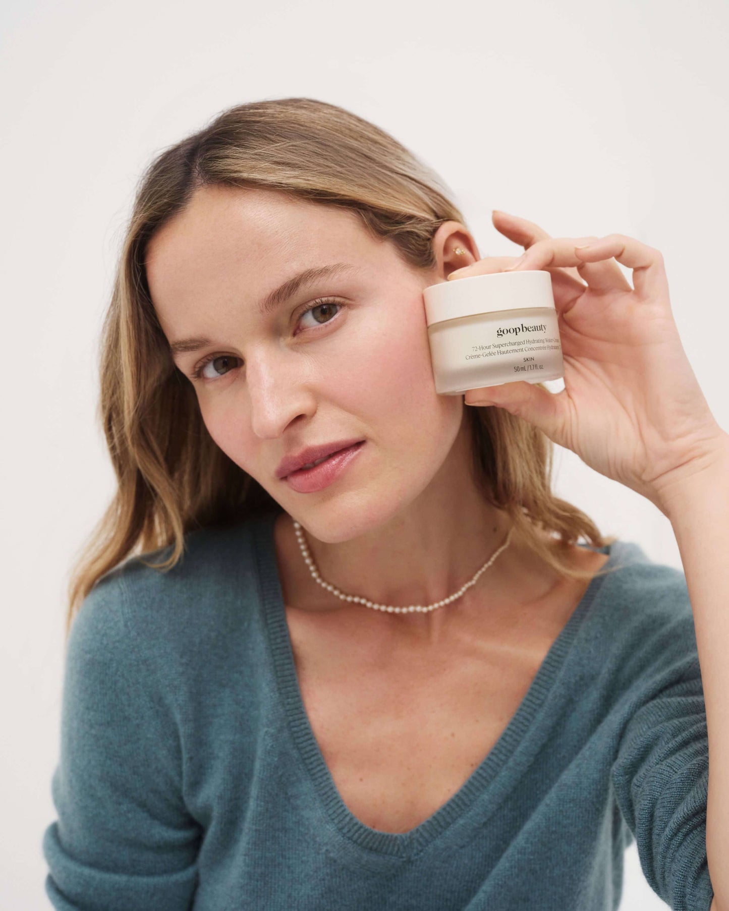 72-Hour Supercharged Hydrating Water-Cream