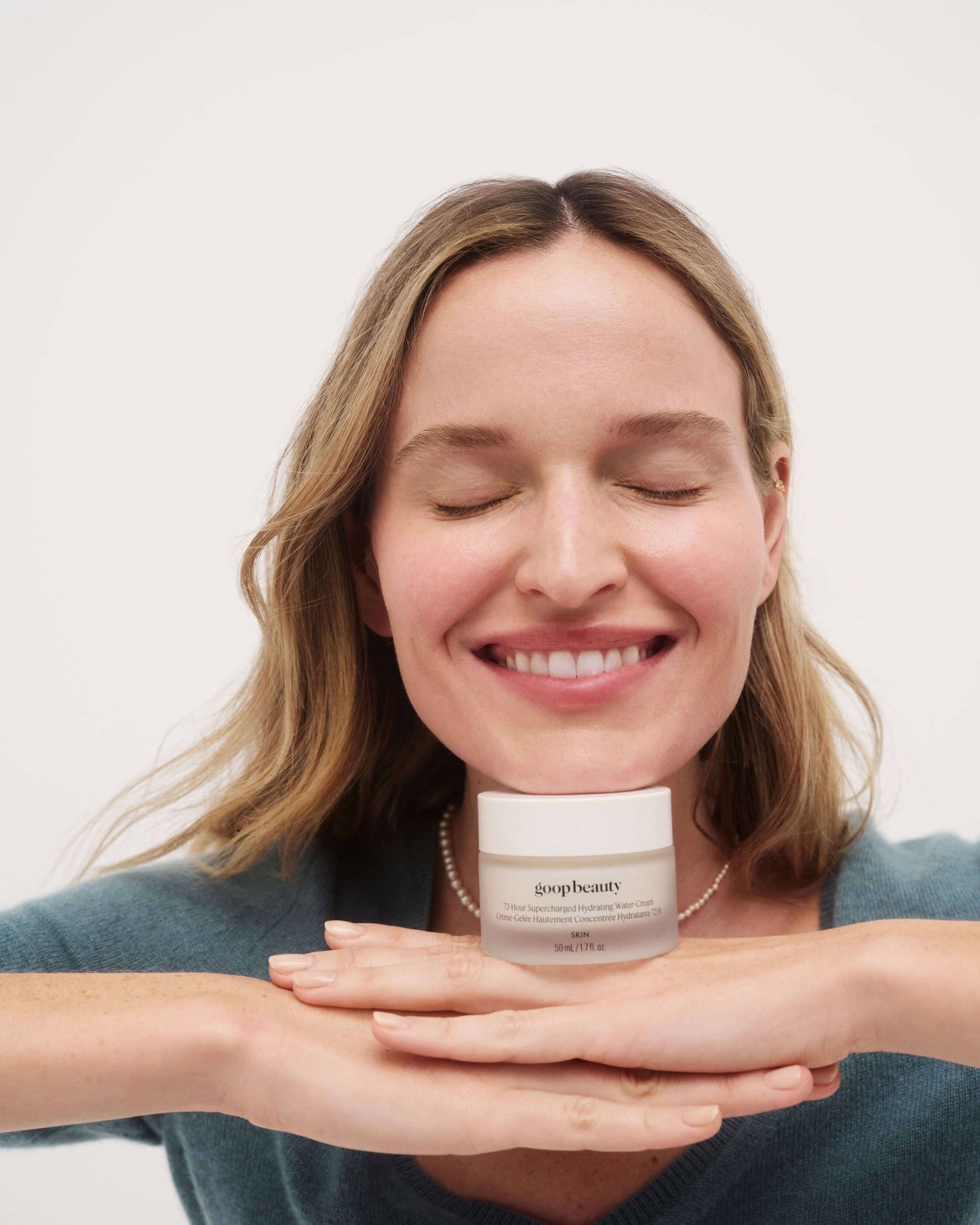 72-Hour Supercharged Hydrating Water-Cream
