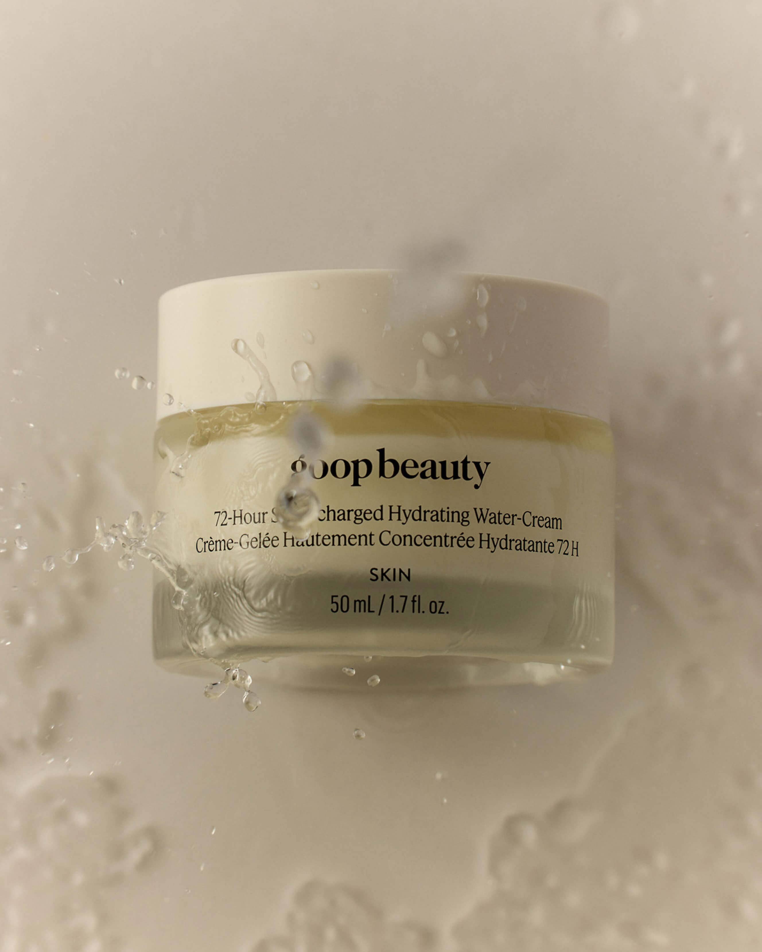 72-Hour Supercharged Hydrating Water-Cream