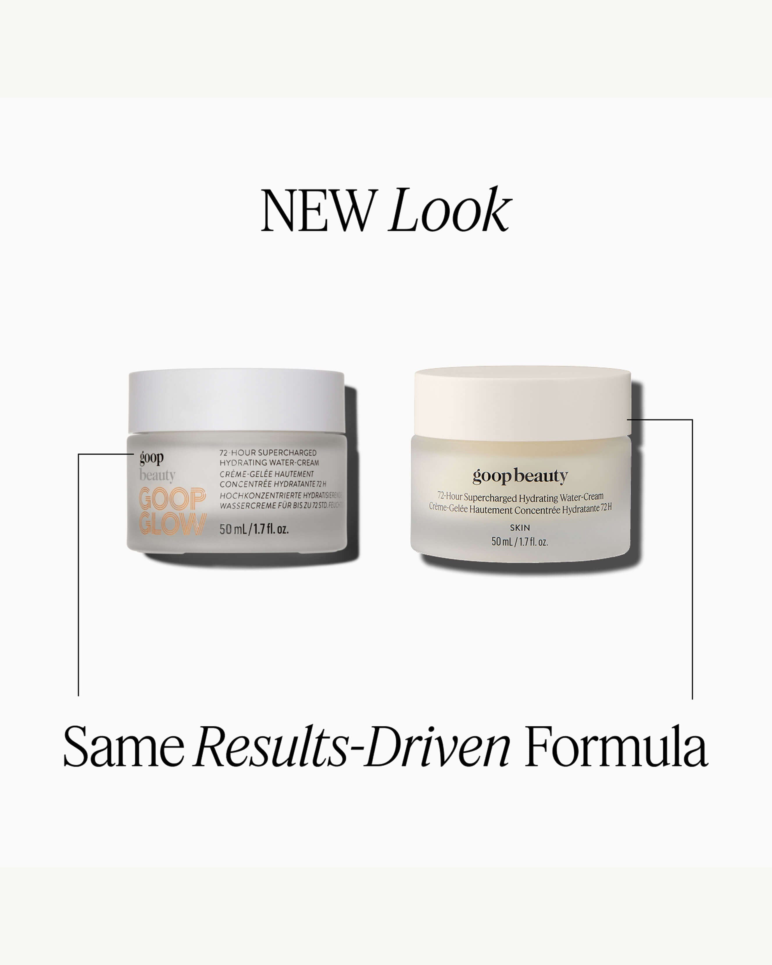 72-Hour Supercharged Hydrating Water-Cream