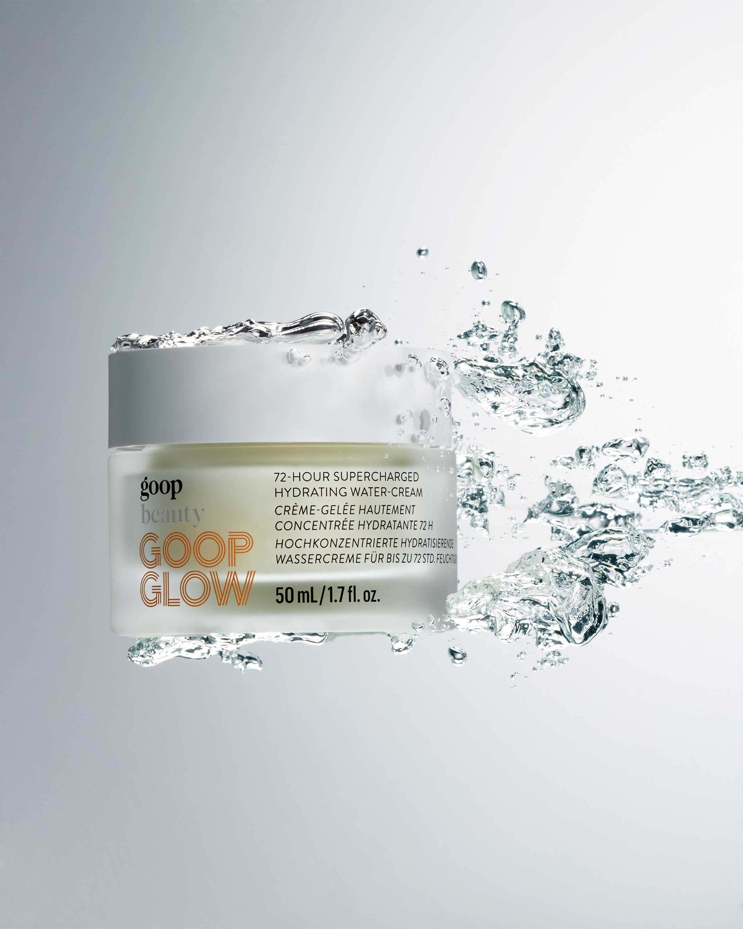 72-Hour Supercharged Hydrating Water-Cream