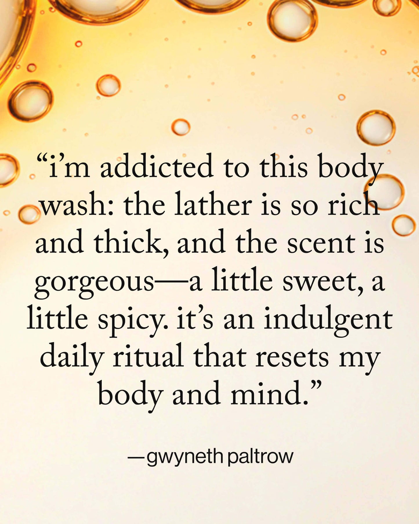 Black Pepper + Ginger Grounding Body Wash