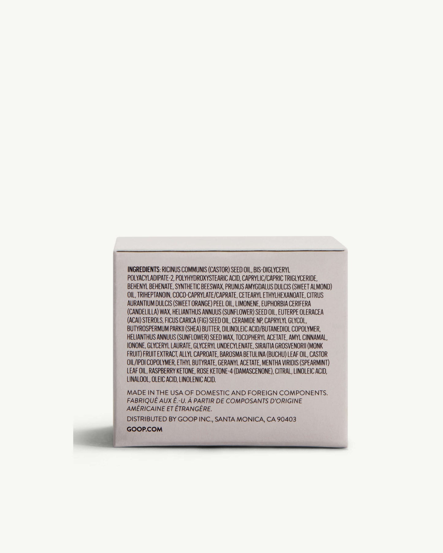 Nourishing Lip Repair Mask