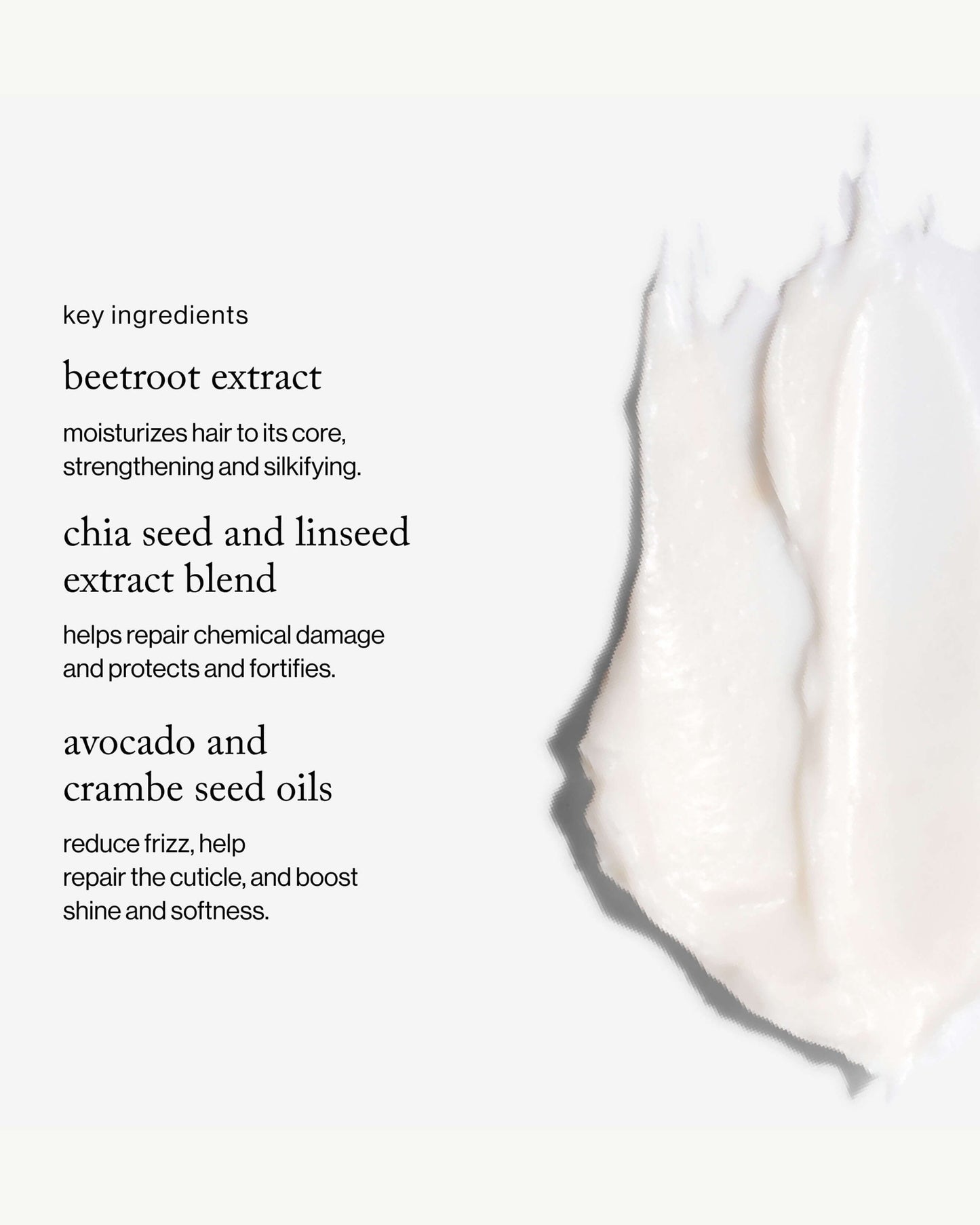 Nutrient Shinebath Hair Mask