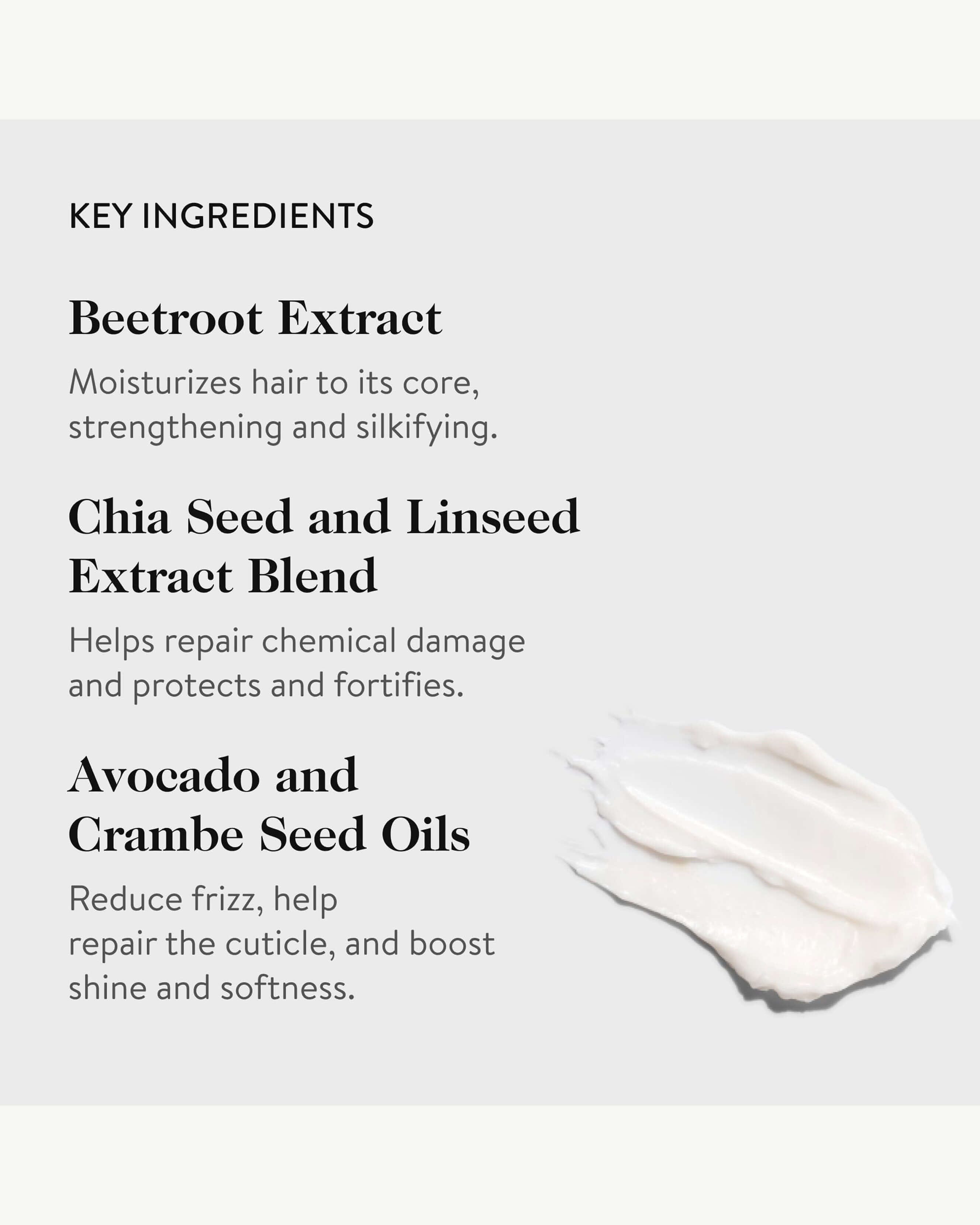 Nutrient Shinebath Hair Mask