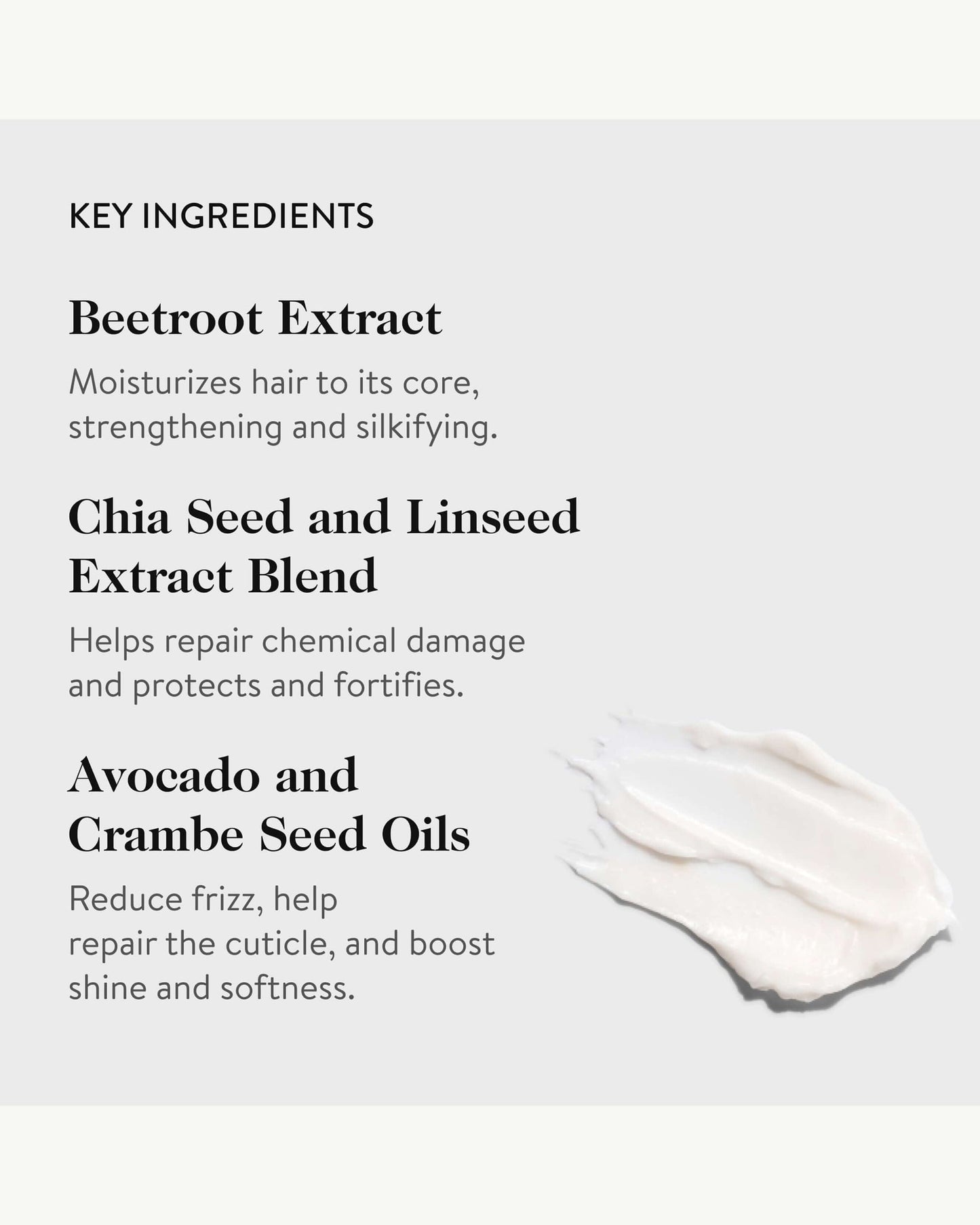 Nutrient Shinebath Hair Mask