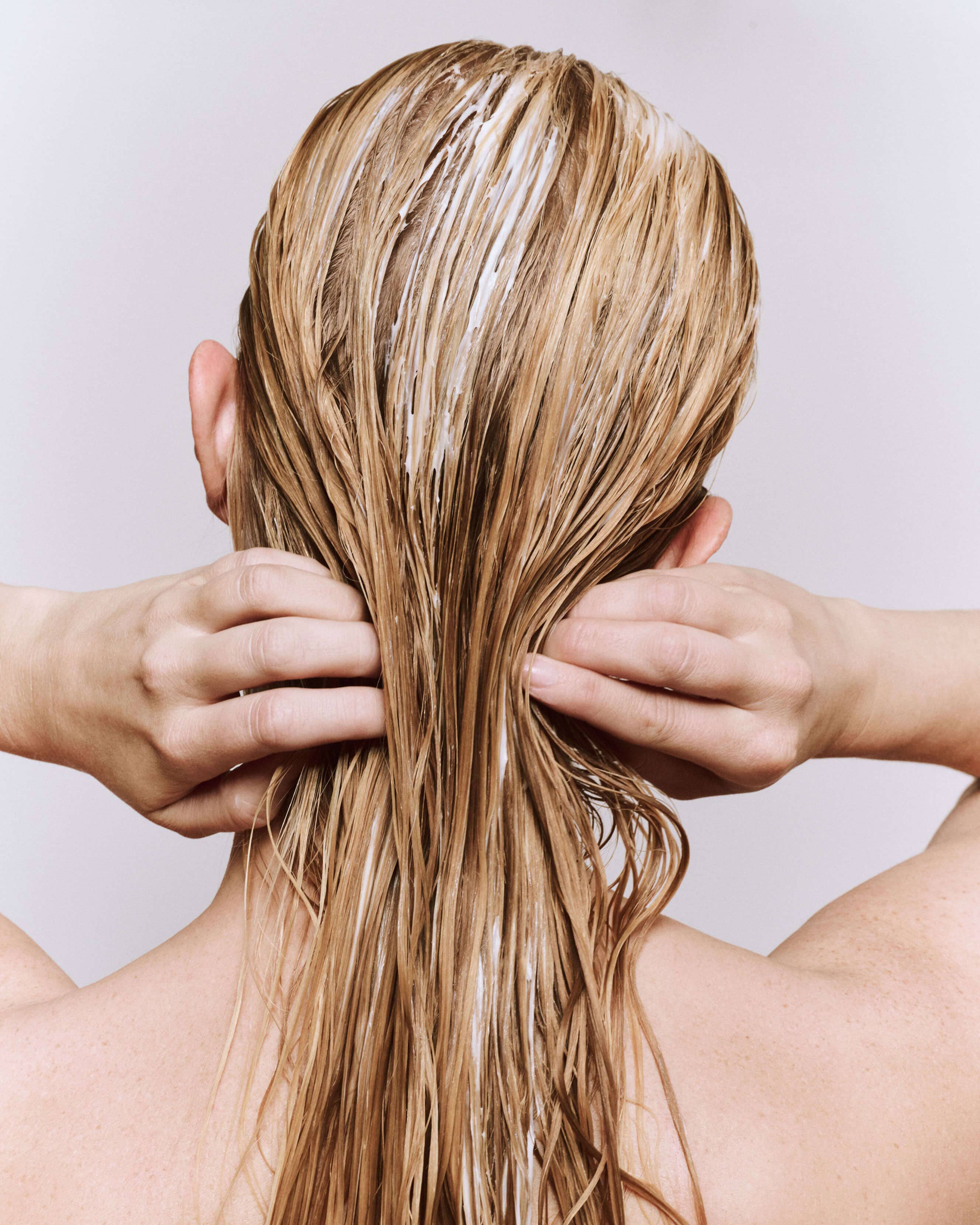 Nutrient Shinebath Hair Mask