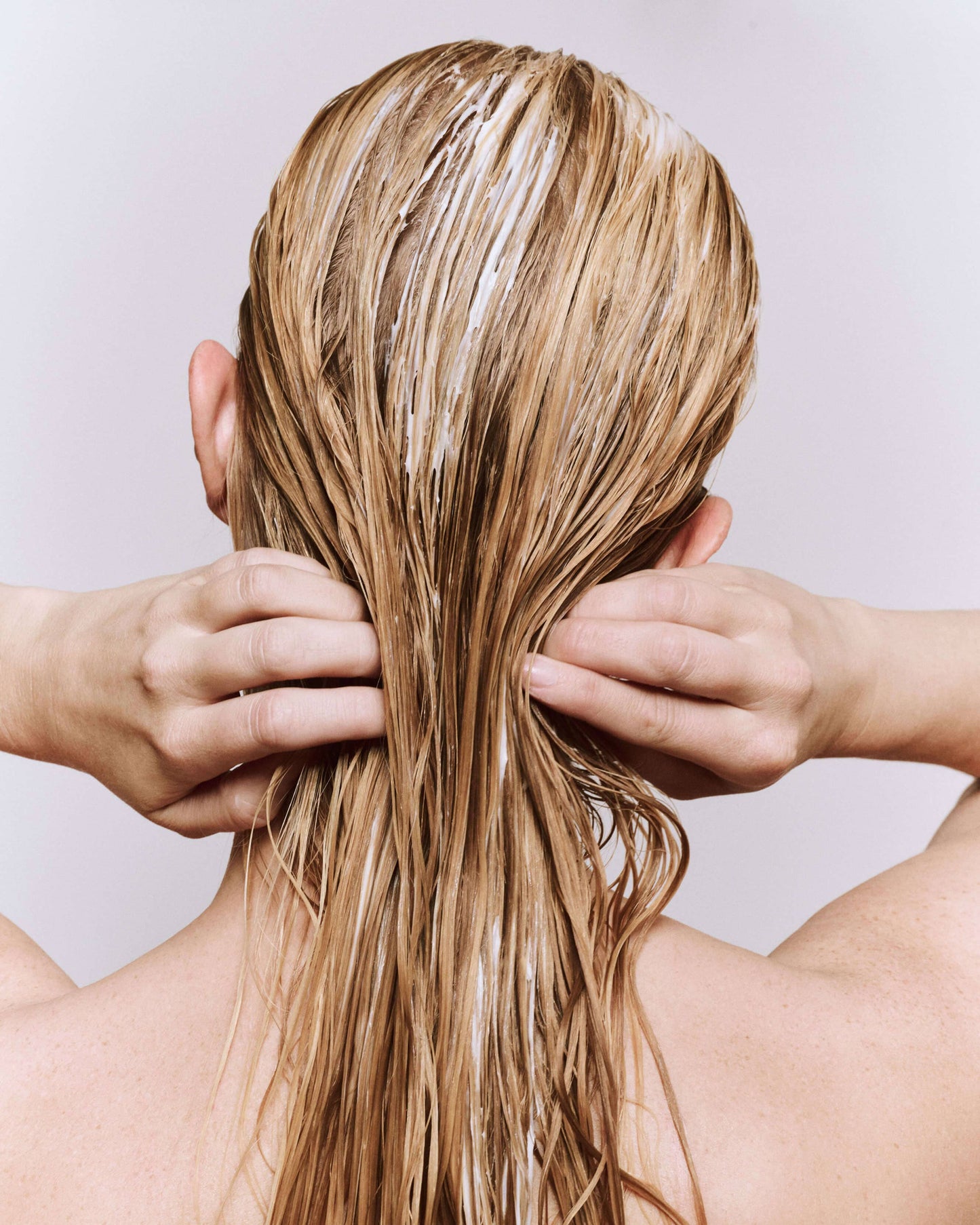 Nutrient Shinebath Hair Mask