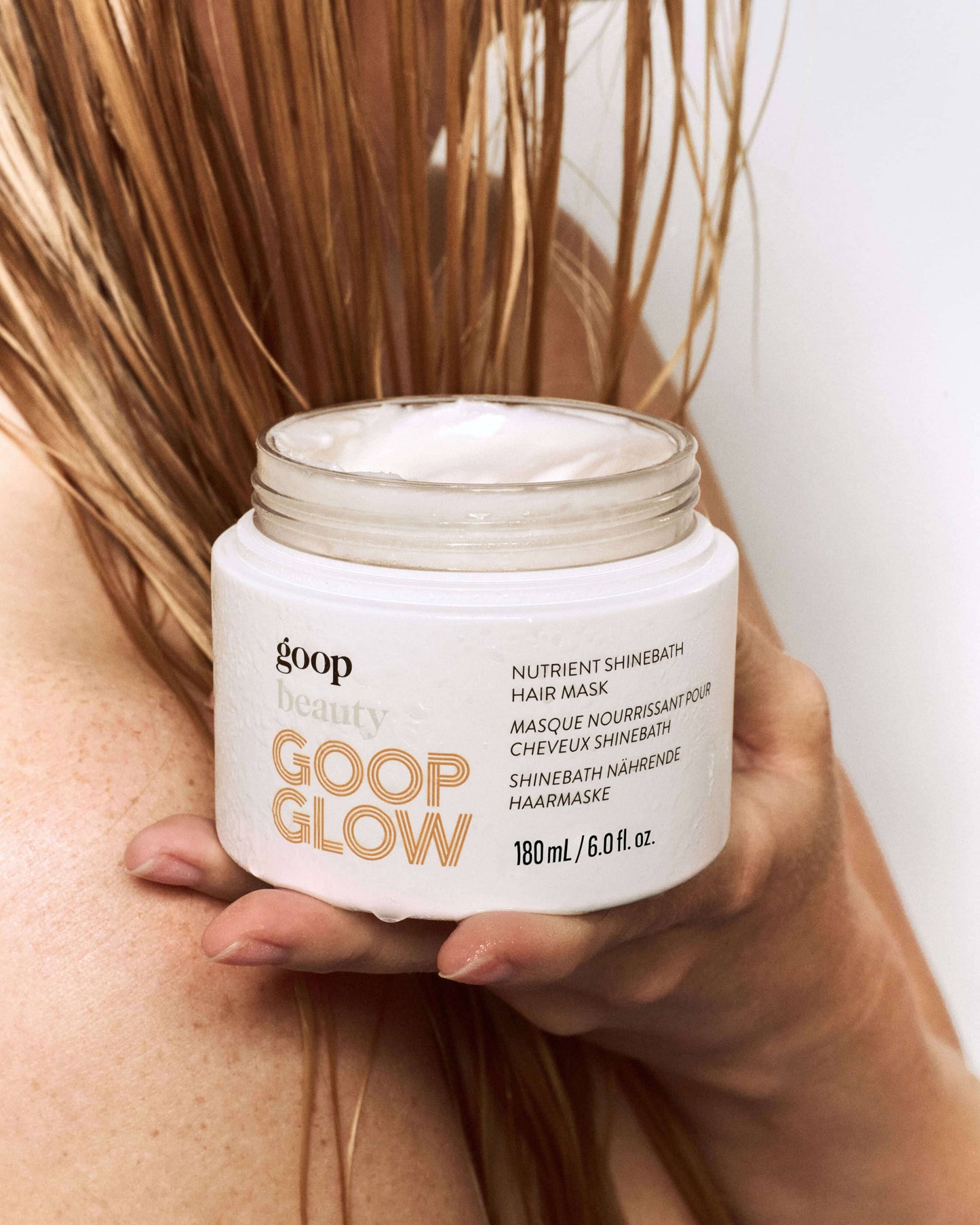 Nutrient Shinebath Hair Mask