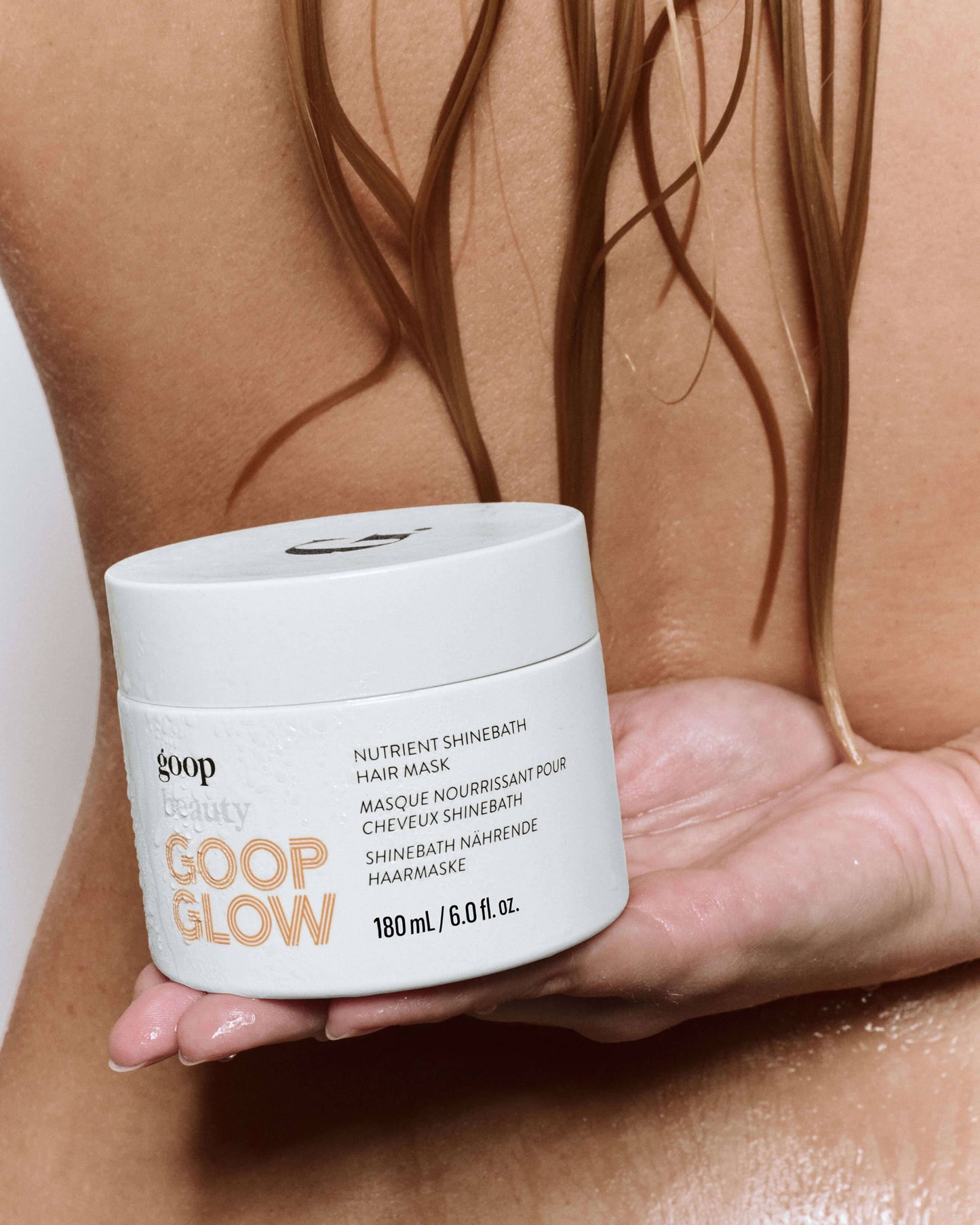 Nutrient Shinebath Hair Mask