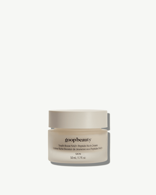Youth Boost NAD+ Peptide Rich Cream