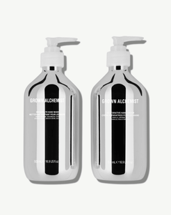 Limited Edition Chrome Hand Set