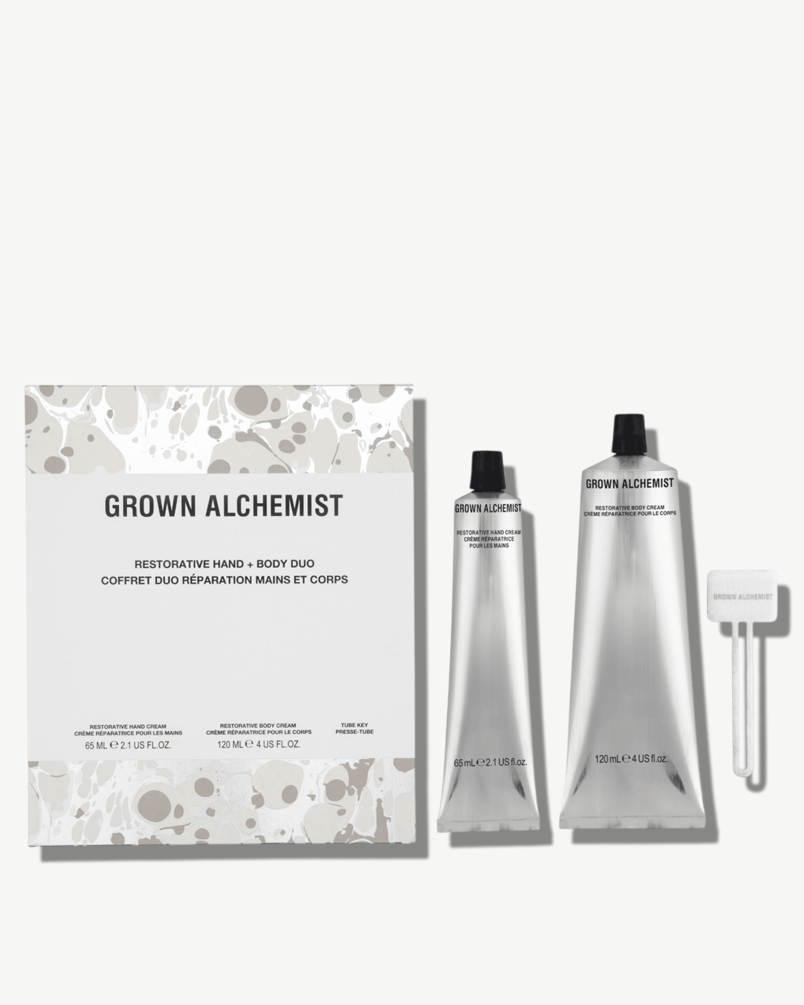Restorative Hand + Body Duo