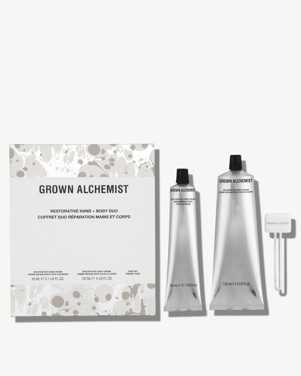 Restorative Hand + Body Duo