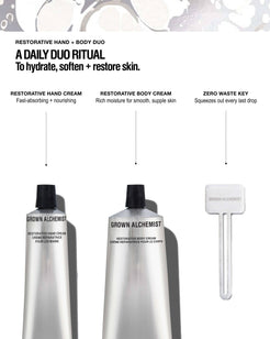 Restorative Hand + Body Duo