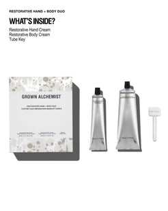 Restorative Hand + Body Duo