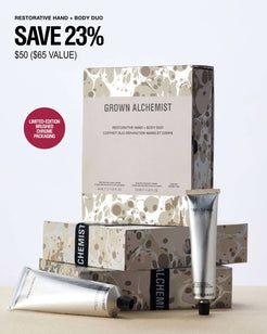 Restorative Hand + Body Duo