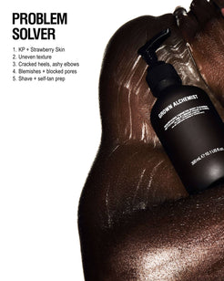 Resurfacing Targeted Body Cleanser