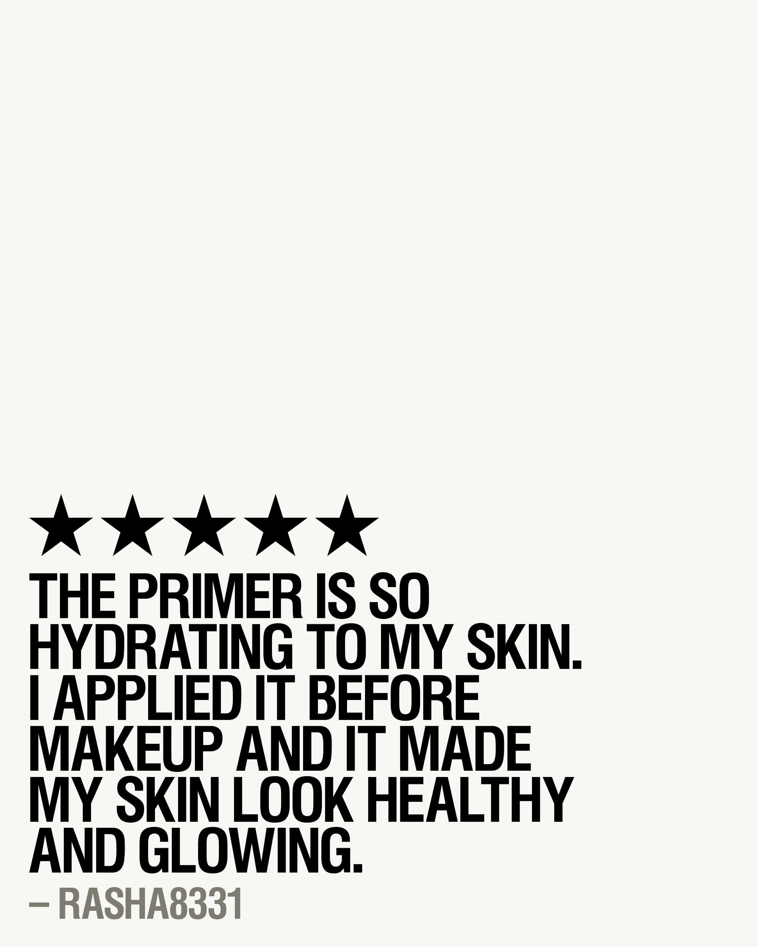 Skin Defense Primer