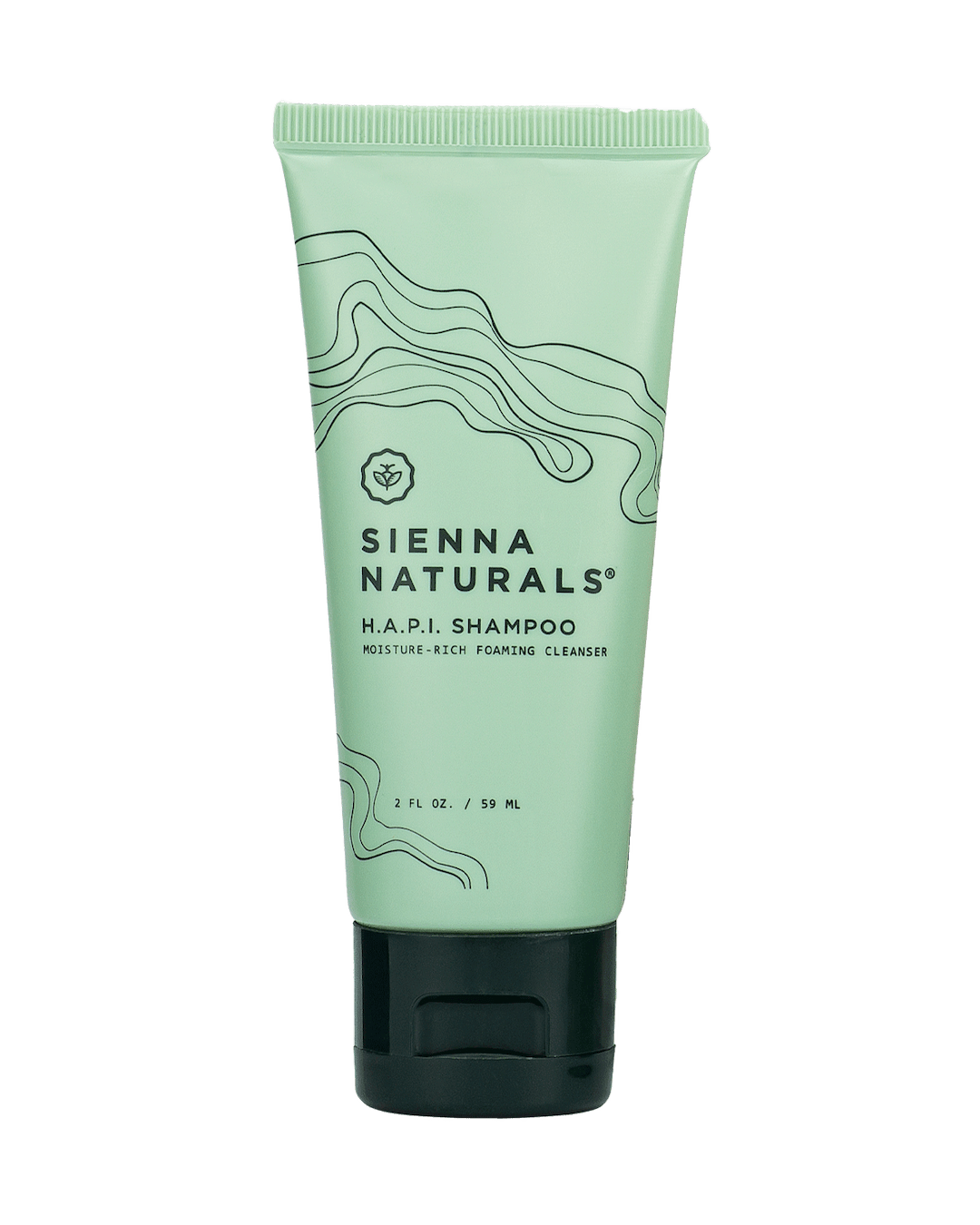 Sienna Naturals Mini HAPI Shampoo