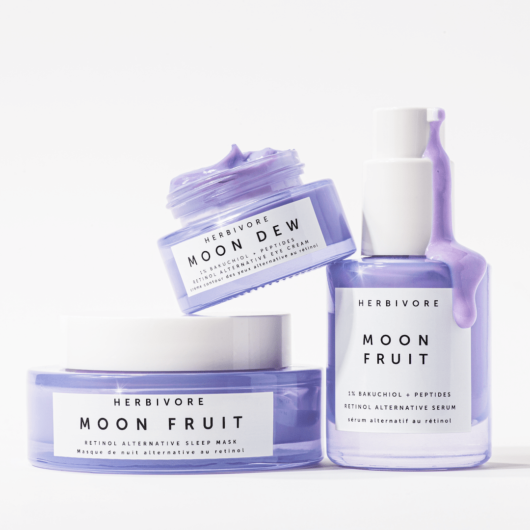 Herbivore Botanicals Moon Fruit 1 Bakuchiol Retinol Alternative Serum