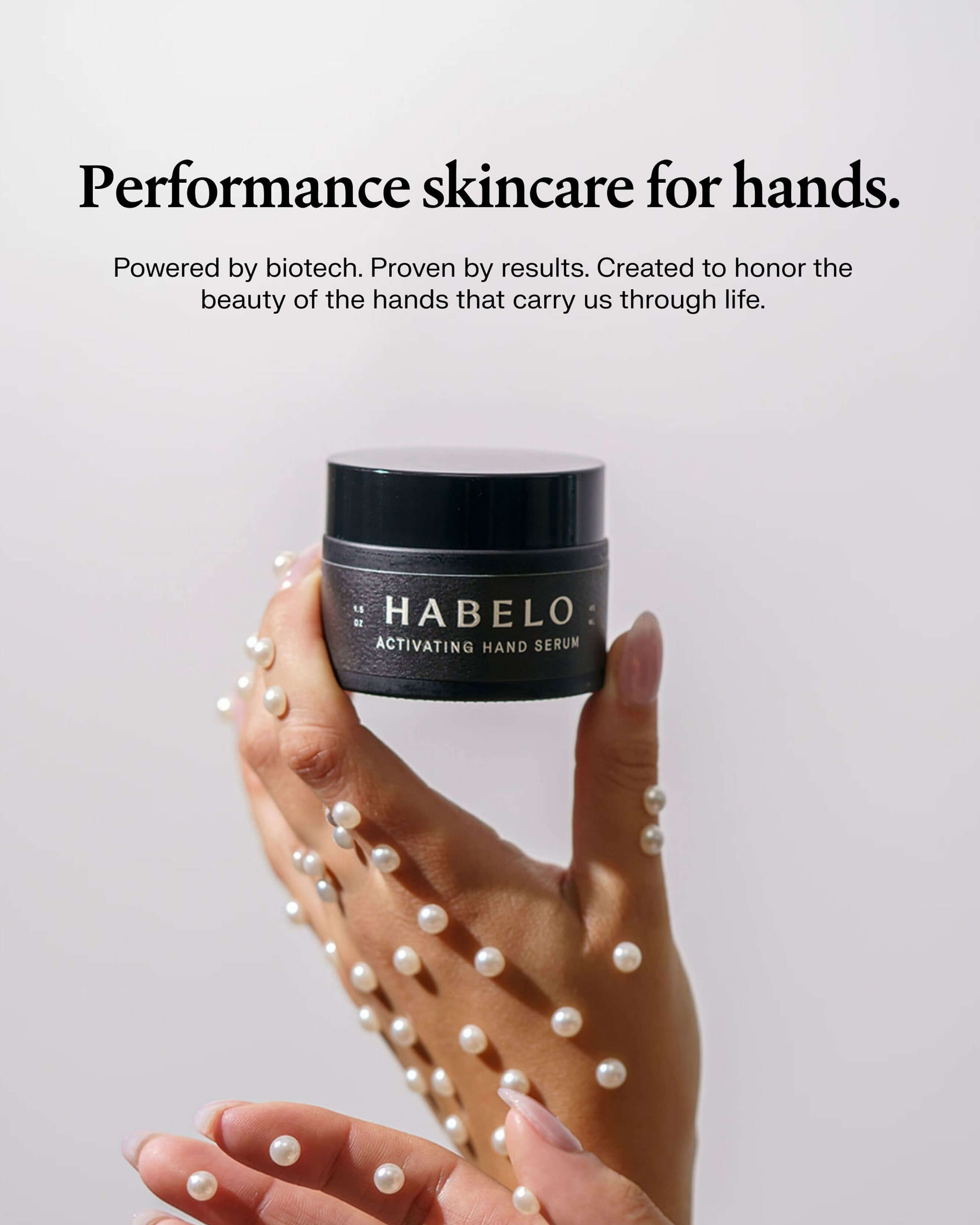 Activating Hand Serum