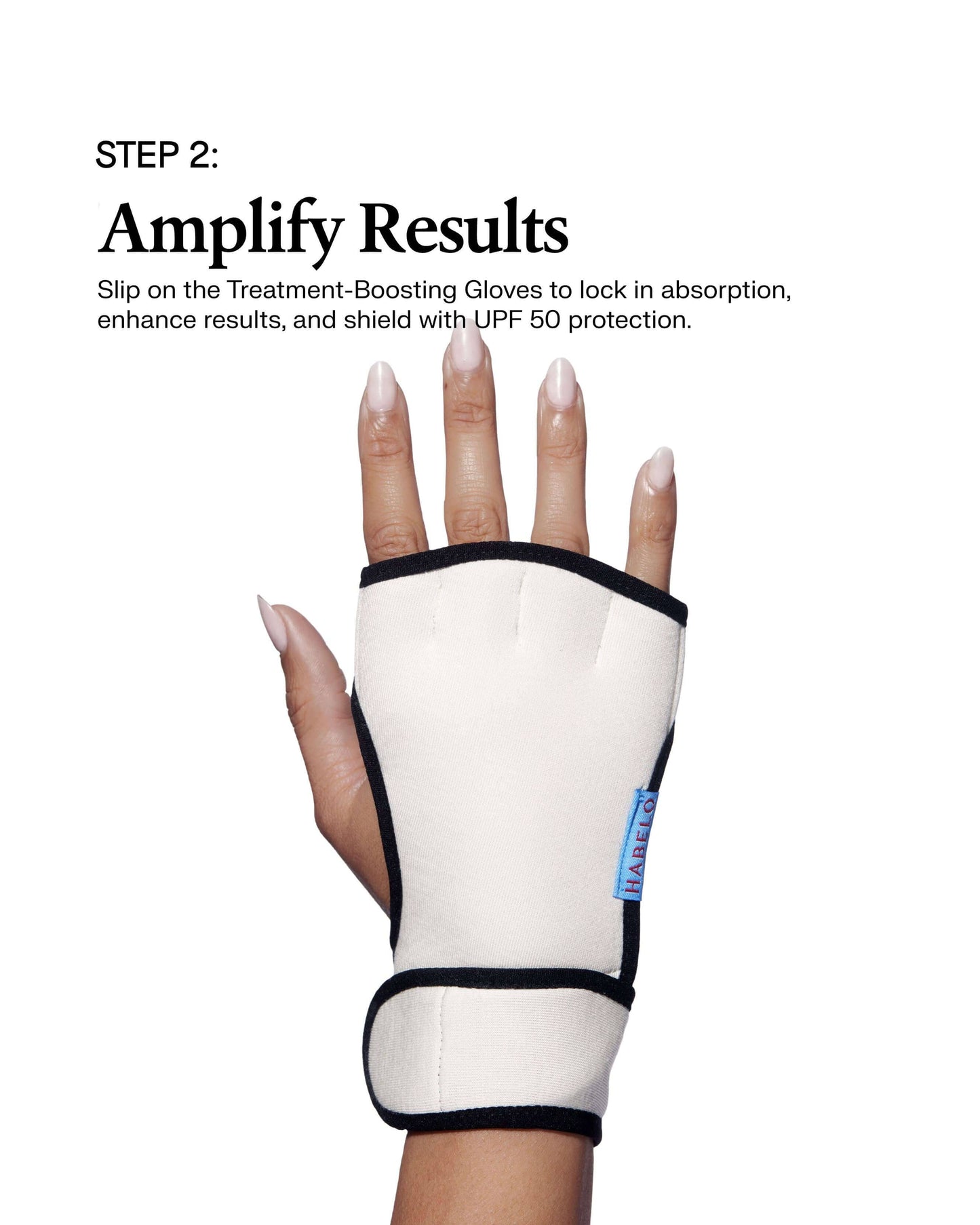 Power Pair: Activating Hand Serum + Treatment Boosting Gloves