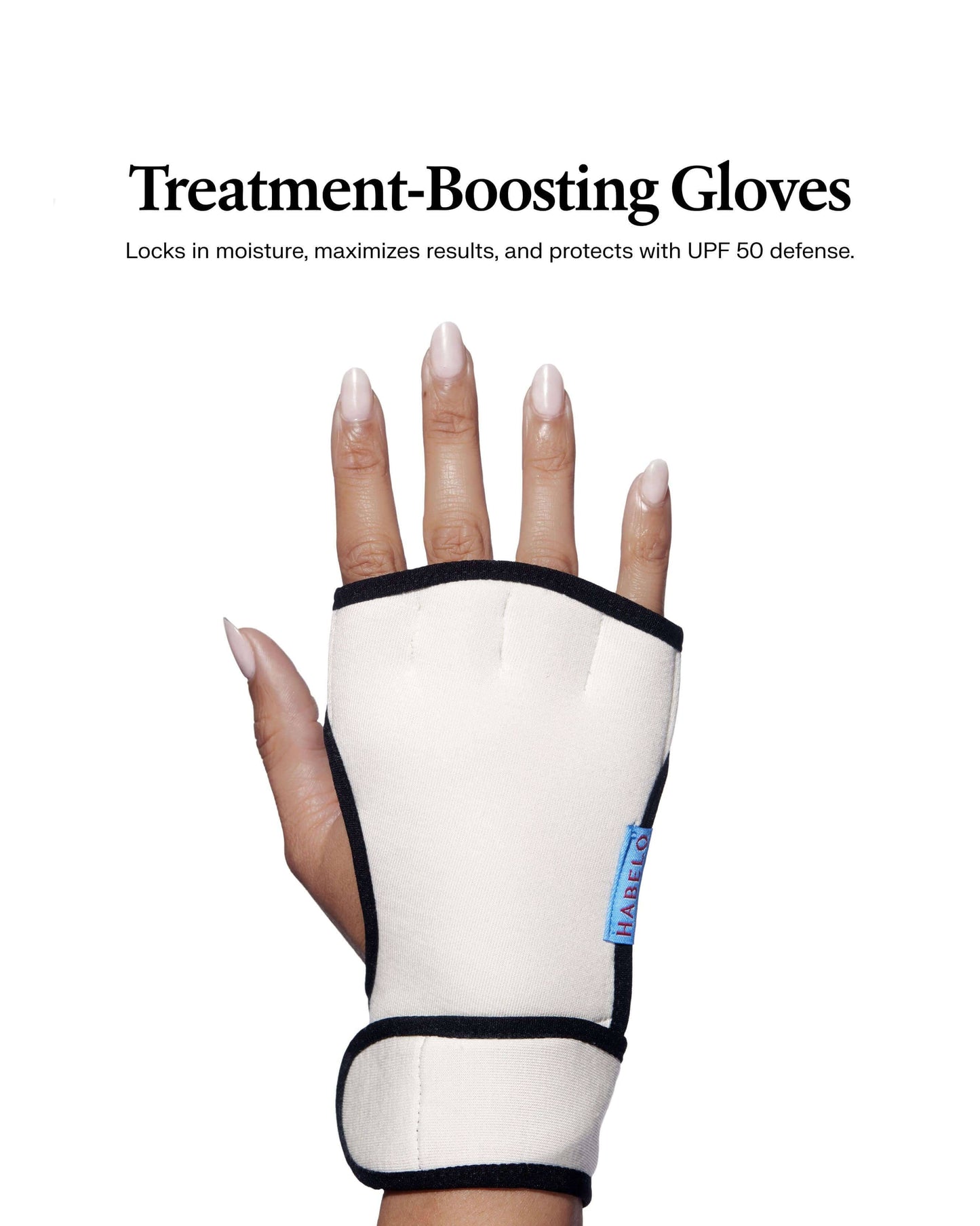 Treatment Boosting Gloves