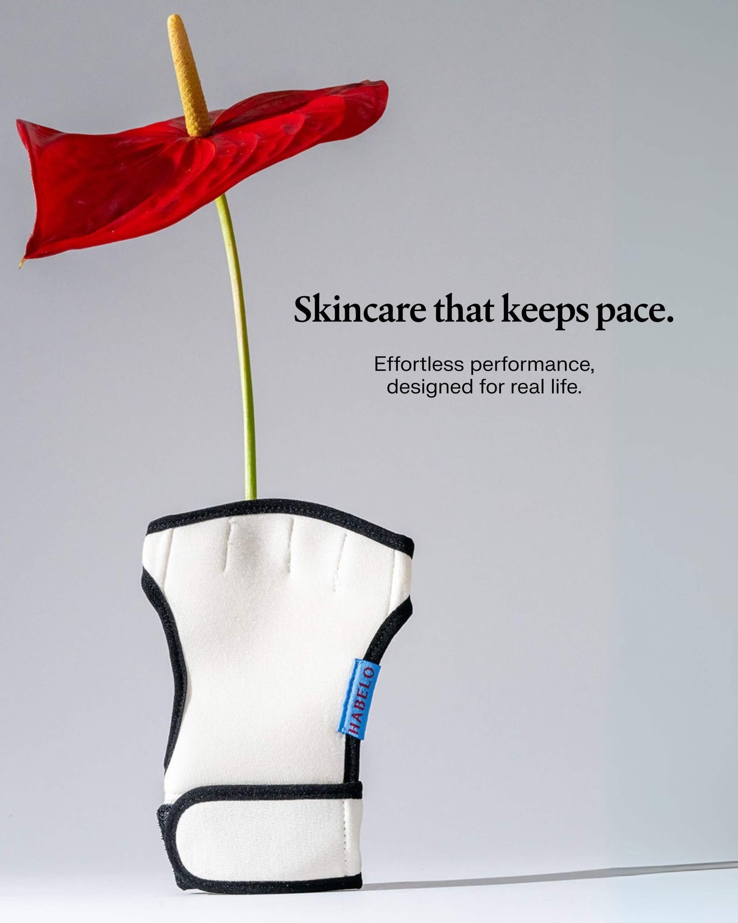 Treatment Boosting Gloves