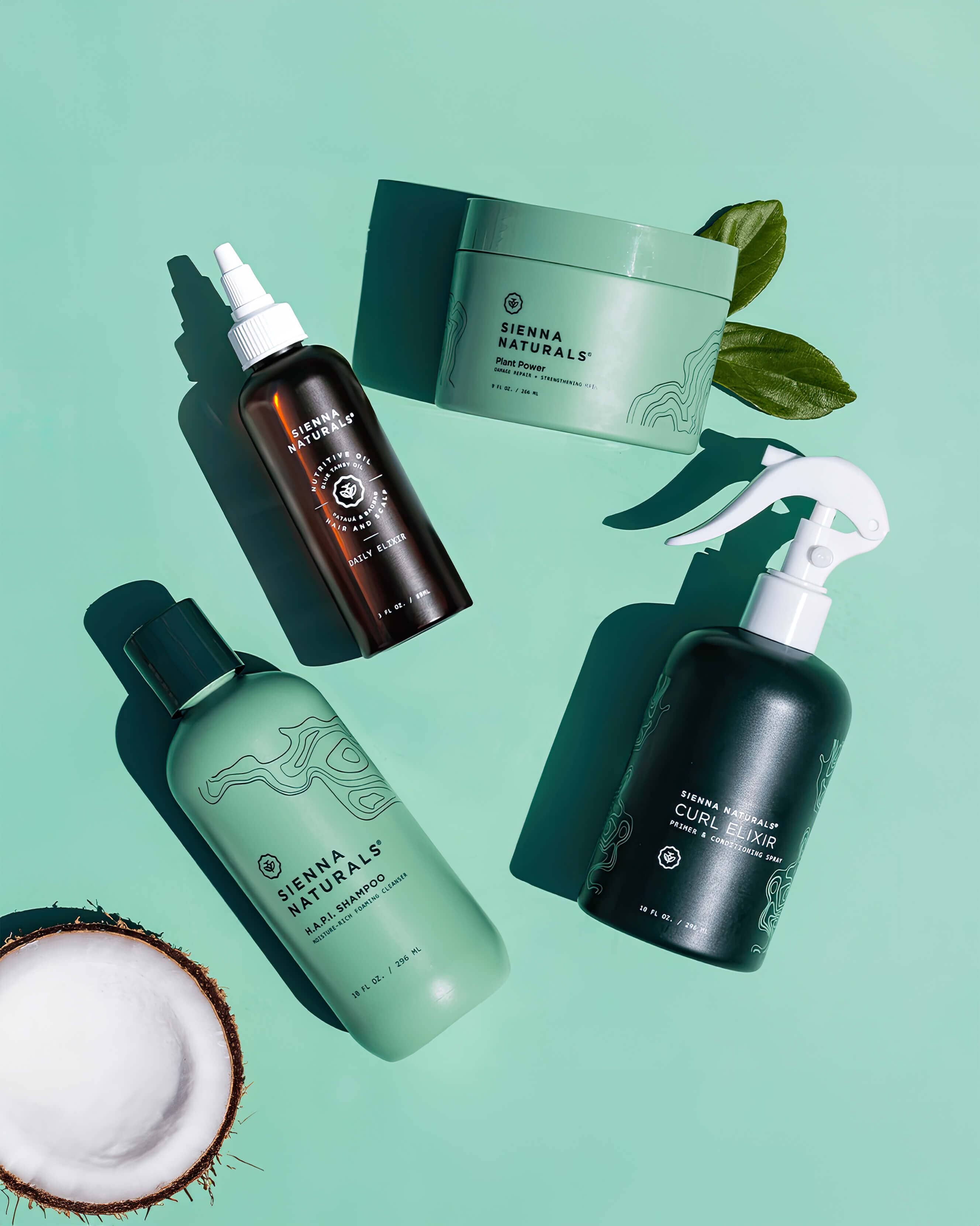 Hair & Scalp Repair Ritual Set