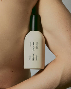 Blonde Barry Body Spray