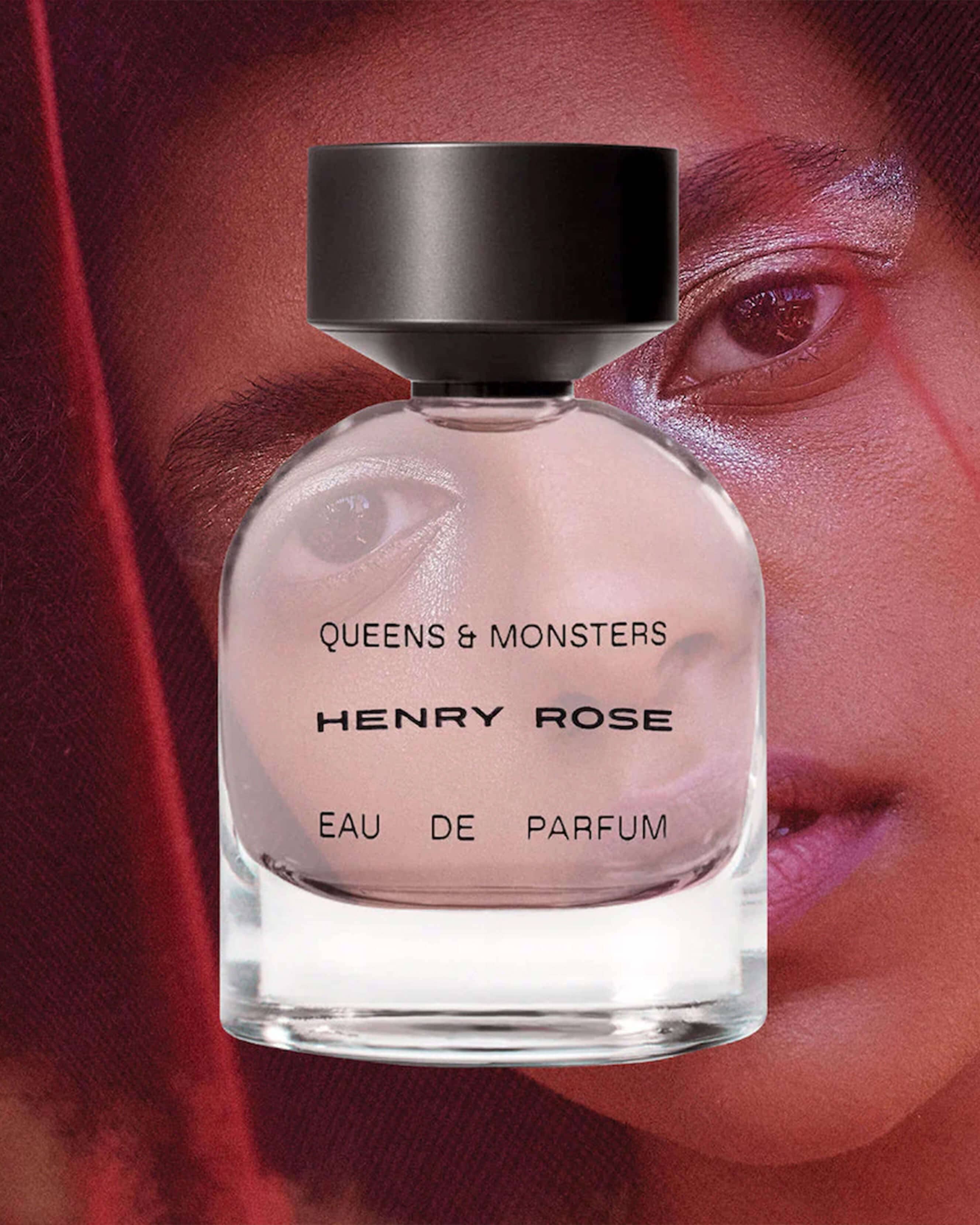 henry rose queens & monsters eau de parfum Queens & Monsters Eau de Parfum