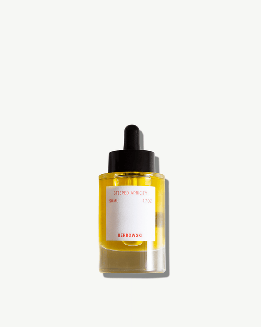 Steeped Apricity Face, Body & Scalp Oil