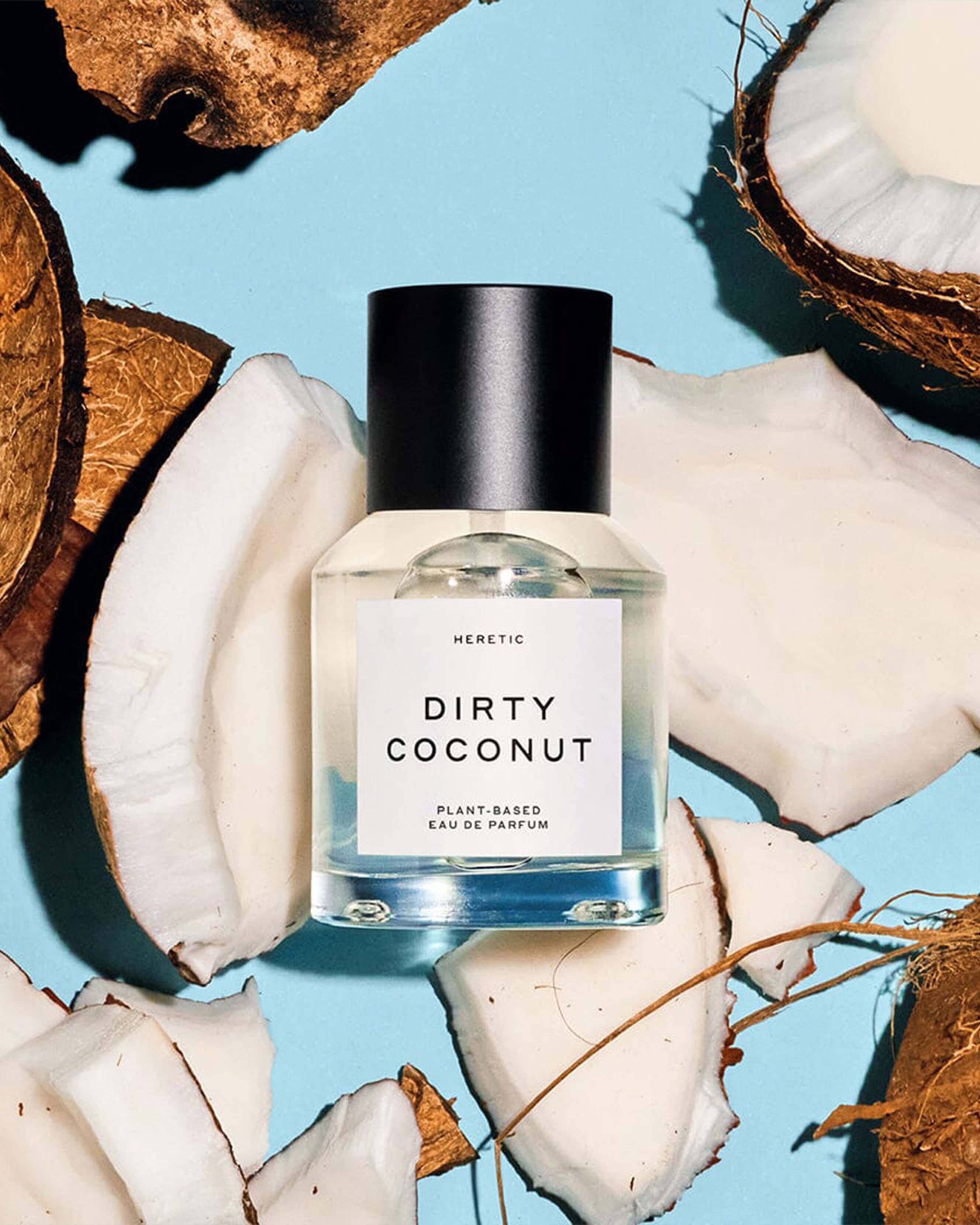 Coconut perfume sale