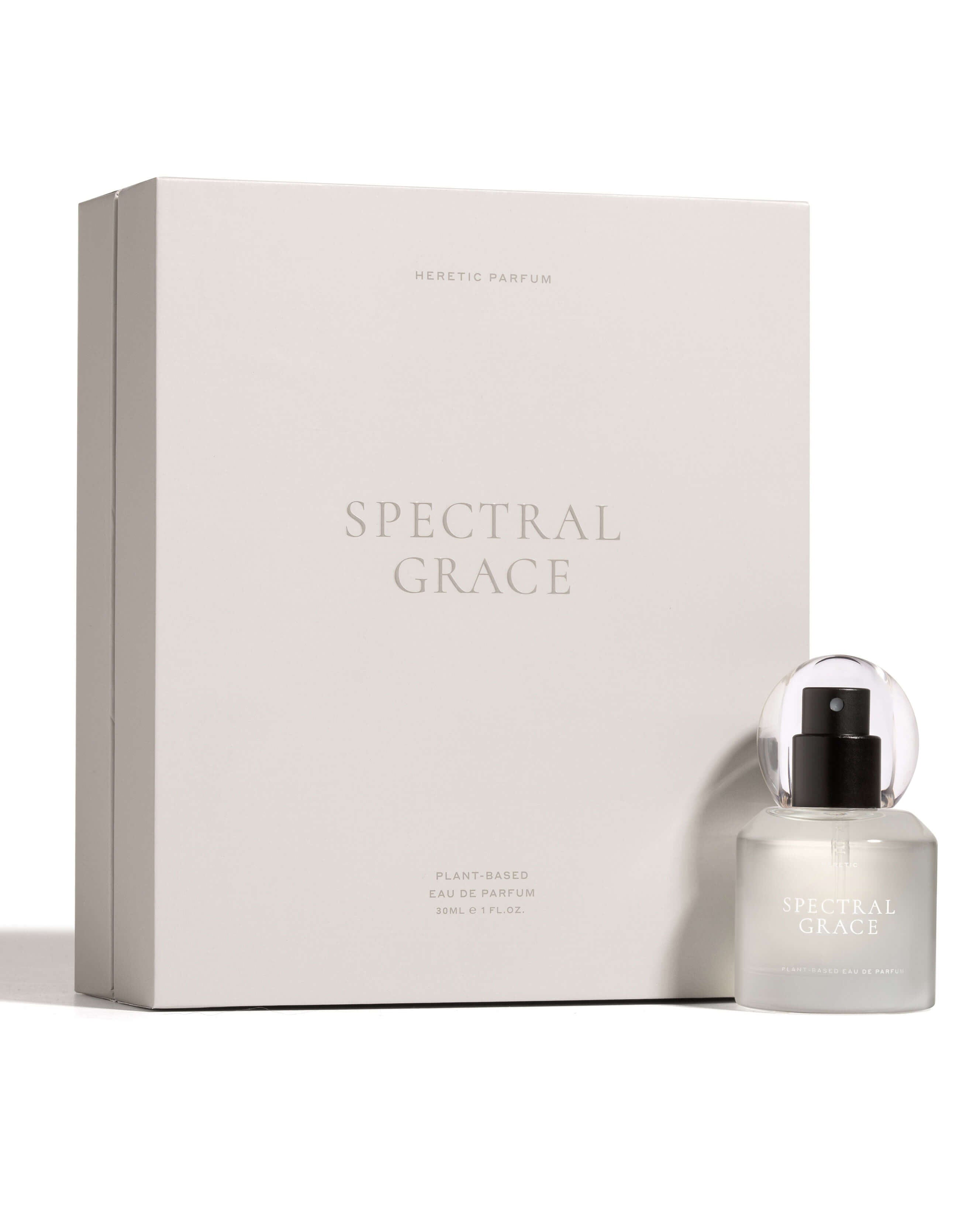 Spectral Grace
