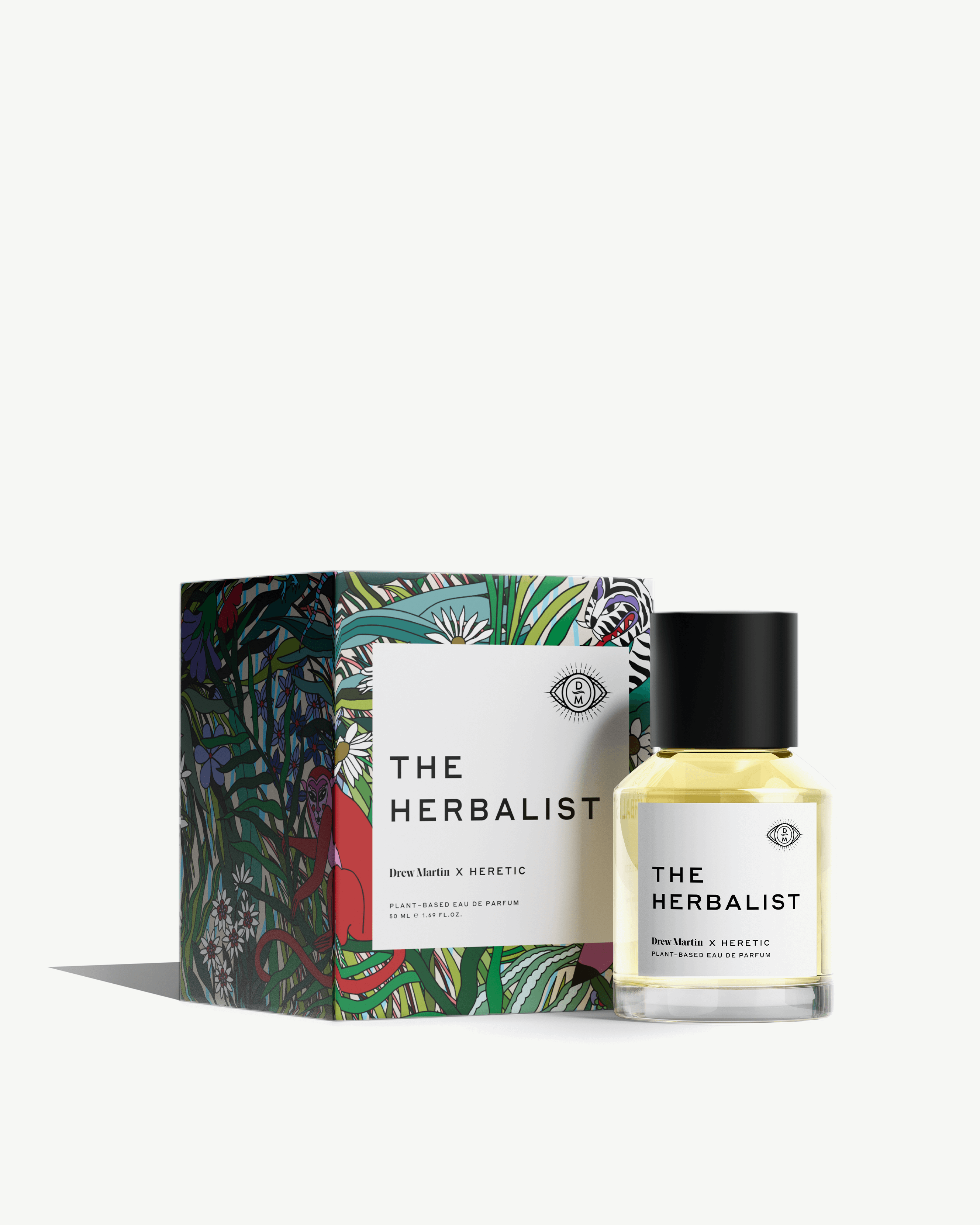 The Herbalist Perfume Oil