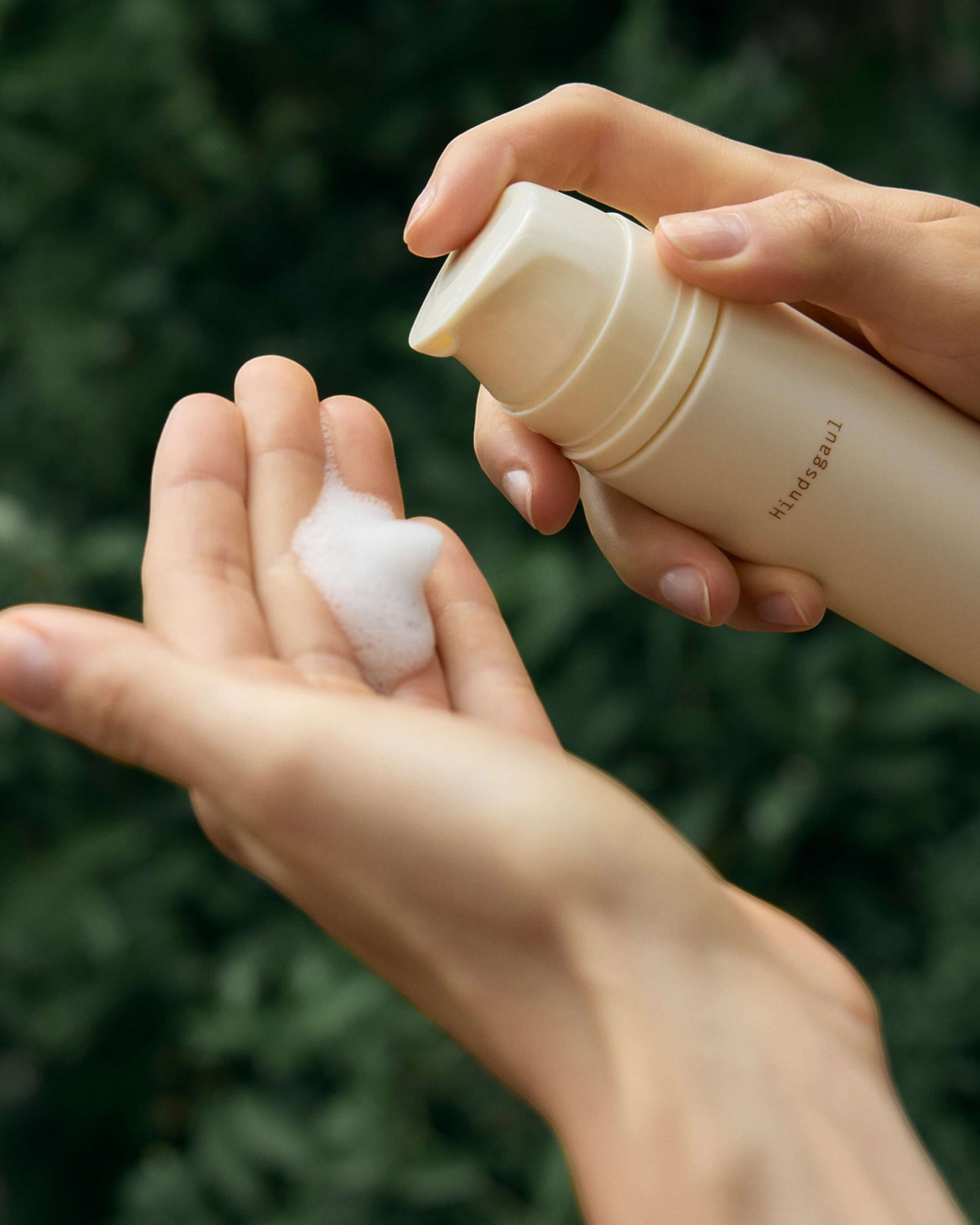 The Mousse Soft Hold