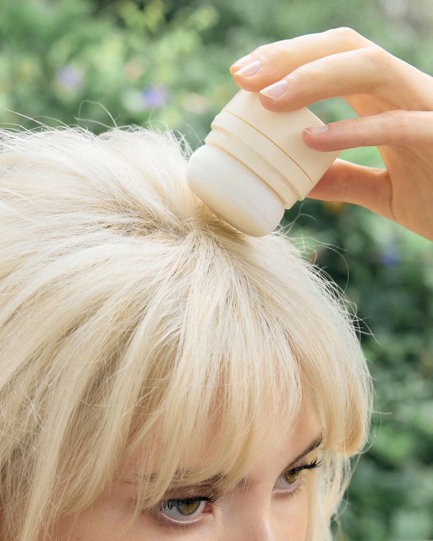 The Puff Dry Shampoo
