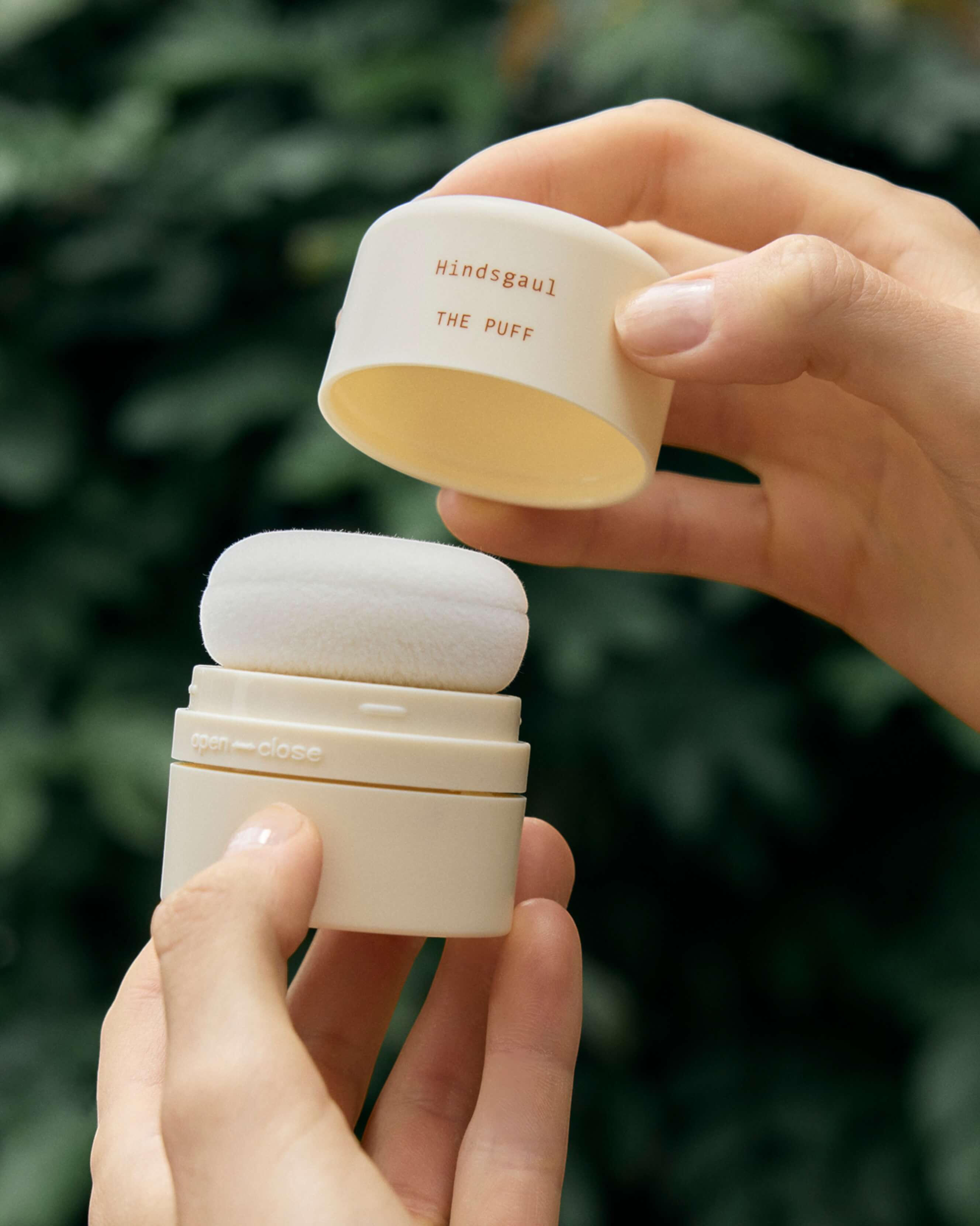 The Puff Dry Shampoo