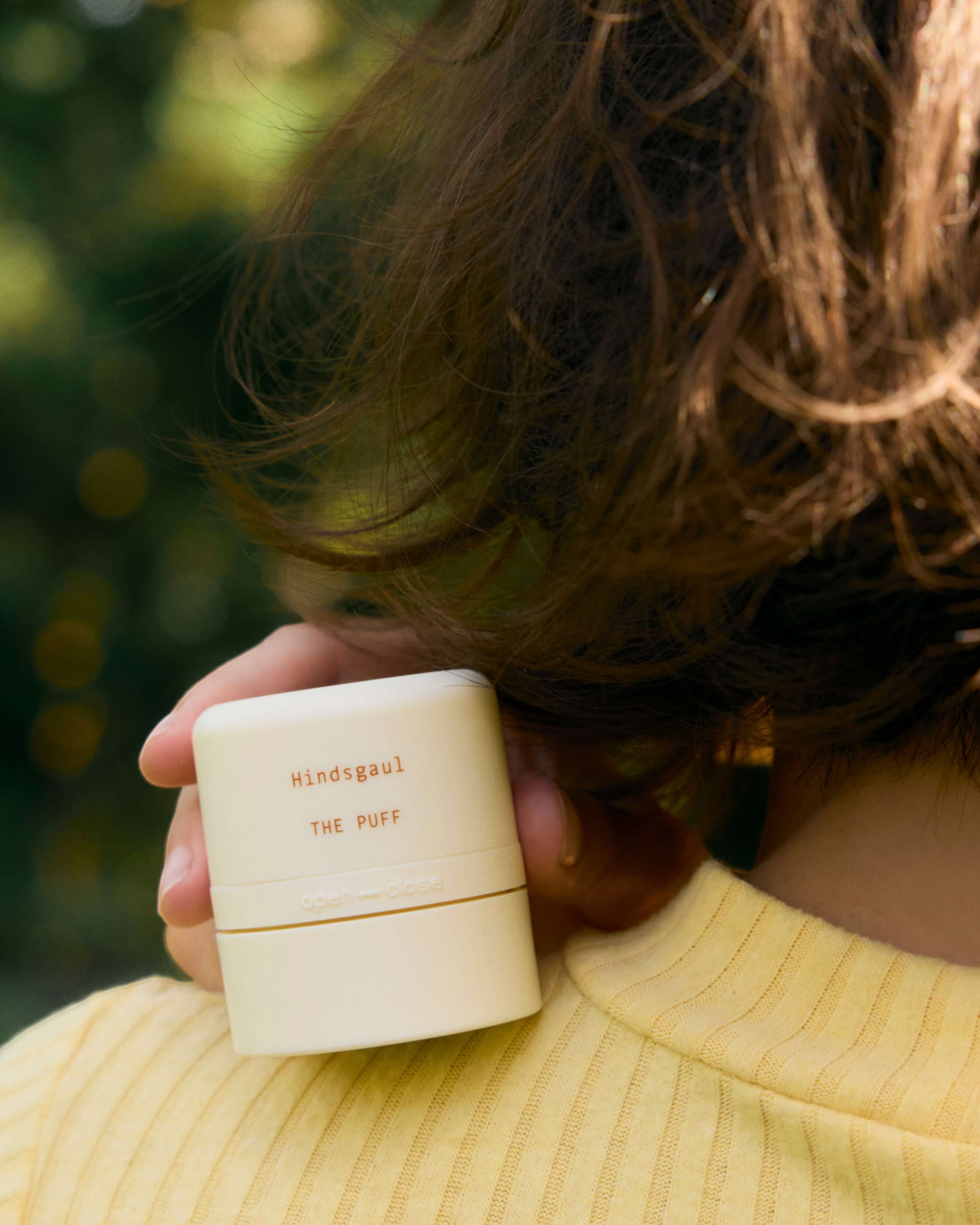 The Puff Dry Shampoo