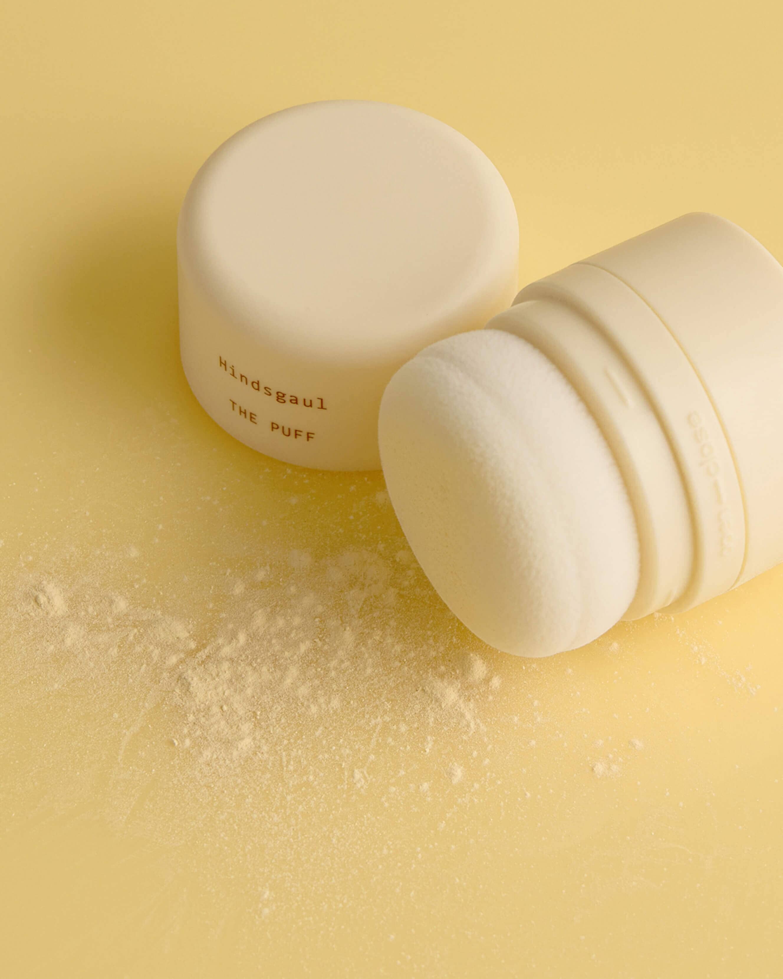 The Puff Dry Shampoo