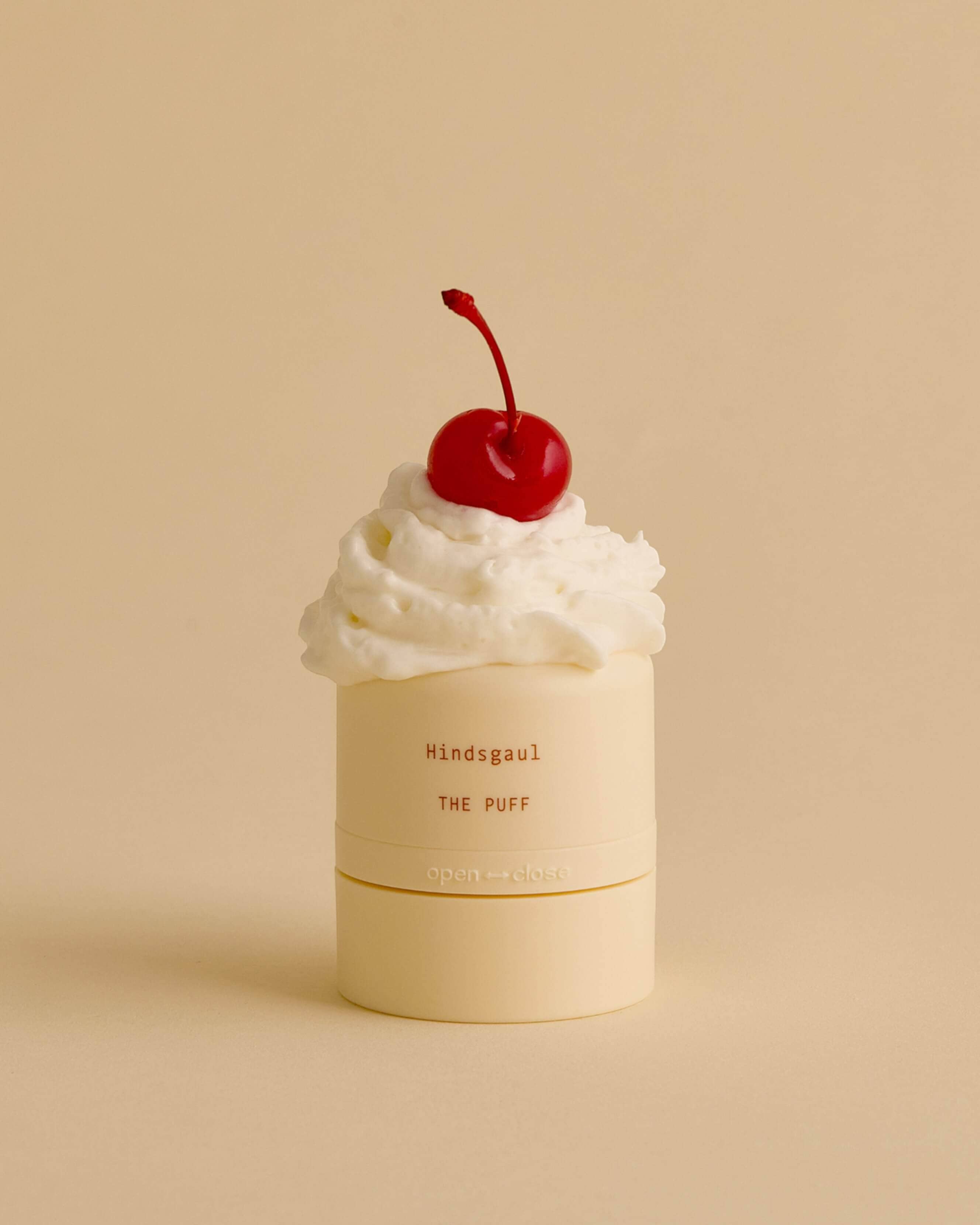 The Puff Dry Shampoo