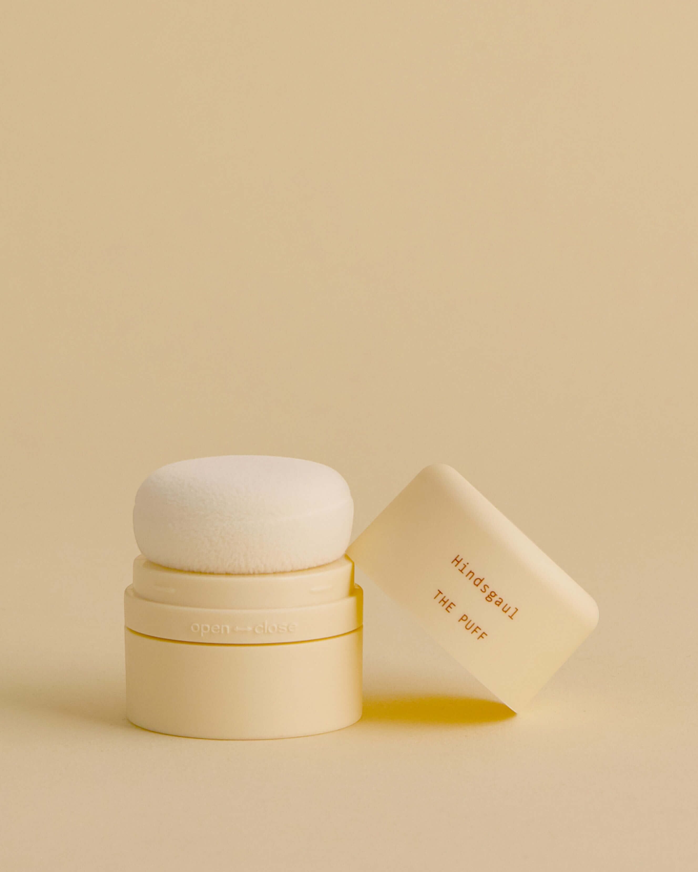 The Puff Dry Shampoo