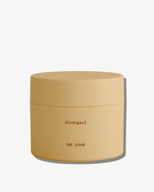 The Scrub Shampoo